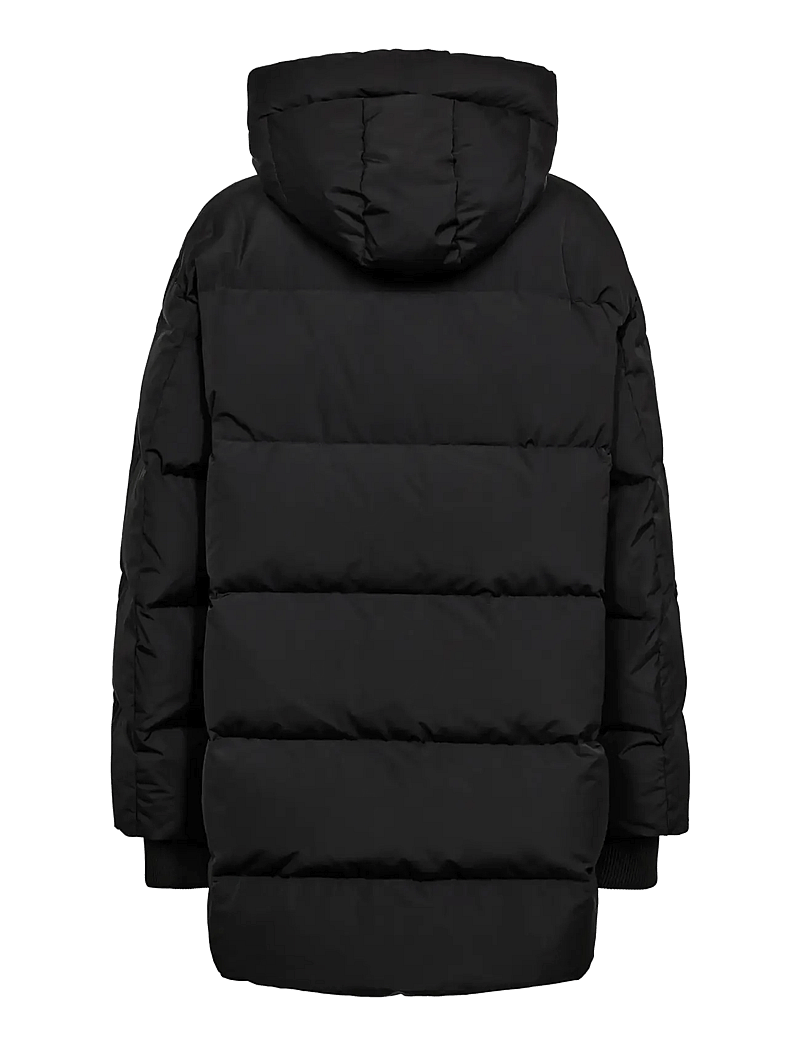 MOS MOSH - MMNova Avon Down Jacket - vinterjackor - black - 2