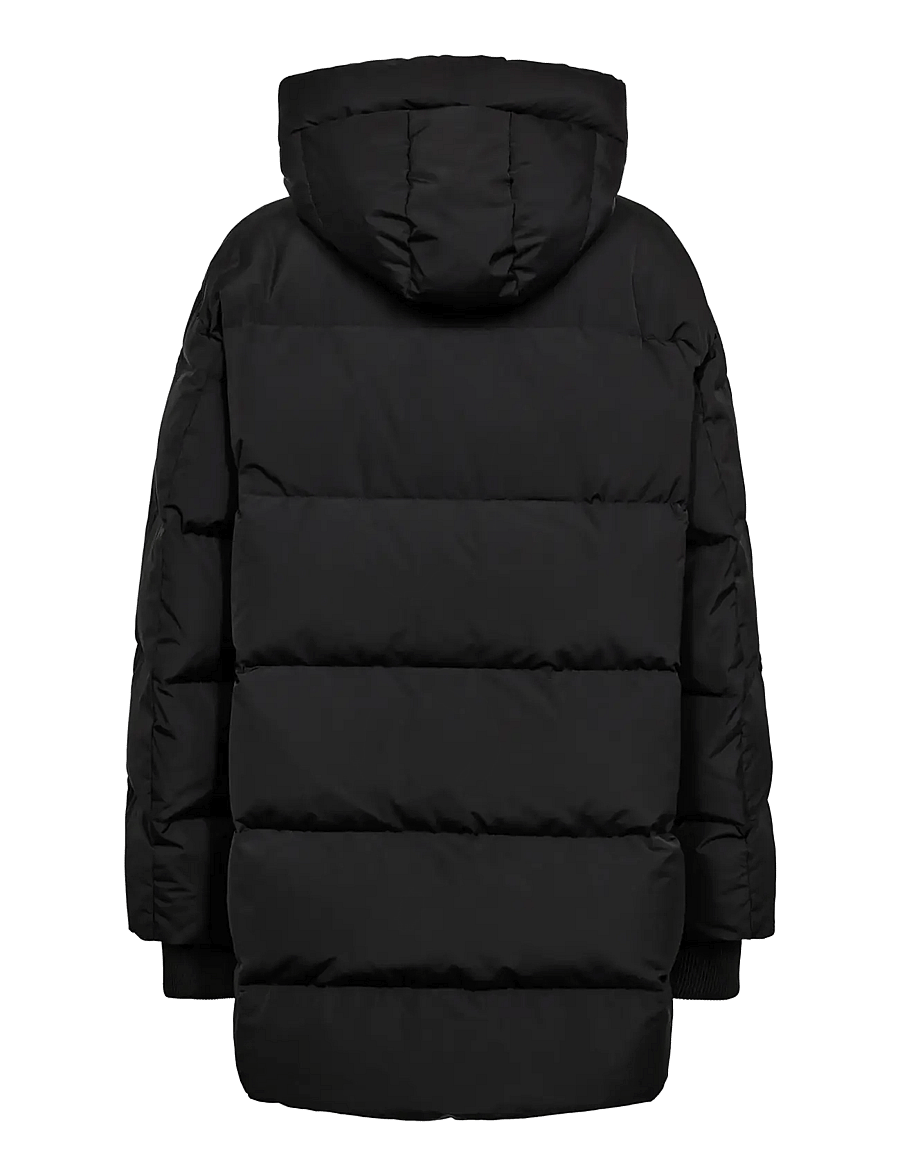MOS MOSH - MMNova Avon Down Jacket - dunjakker - black - 2