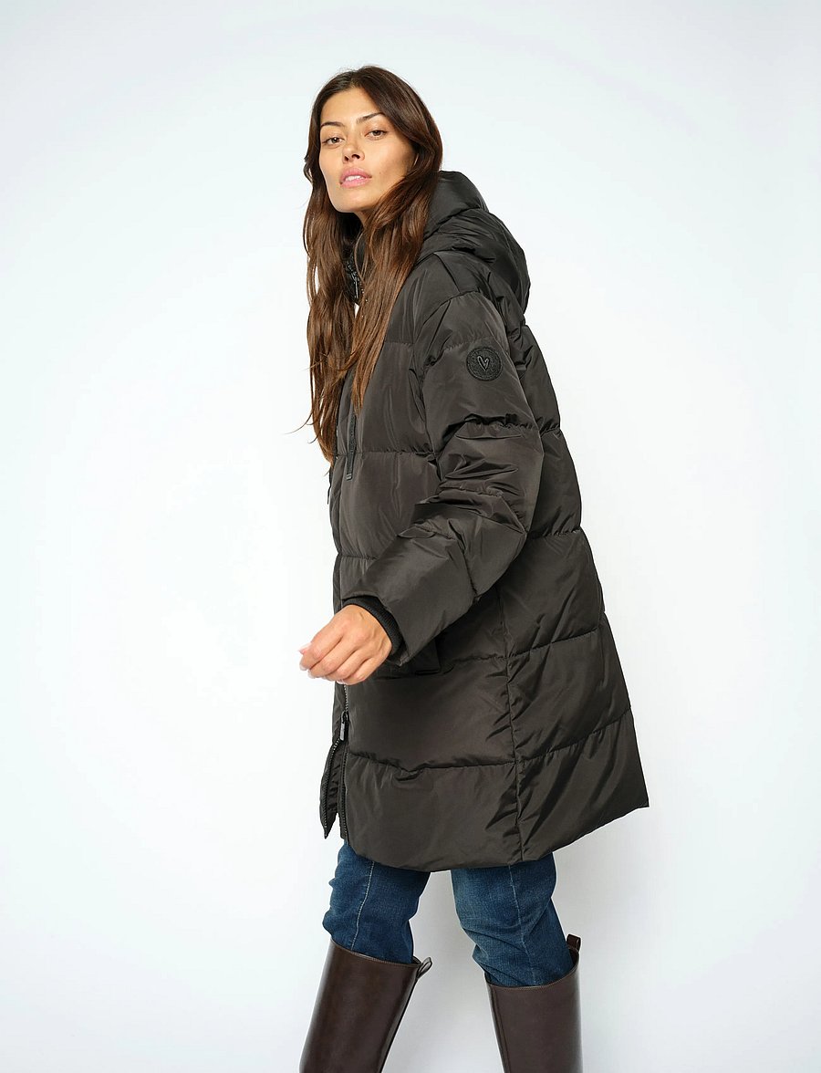 MOS MOSH - MMNova Avon Down Jacket - winterjacken - black - 4