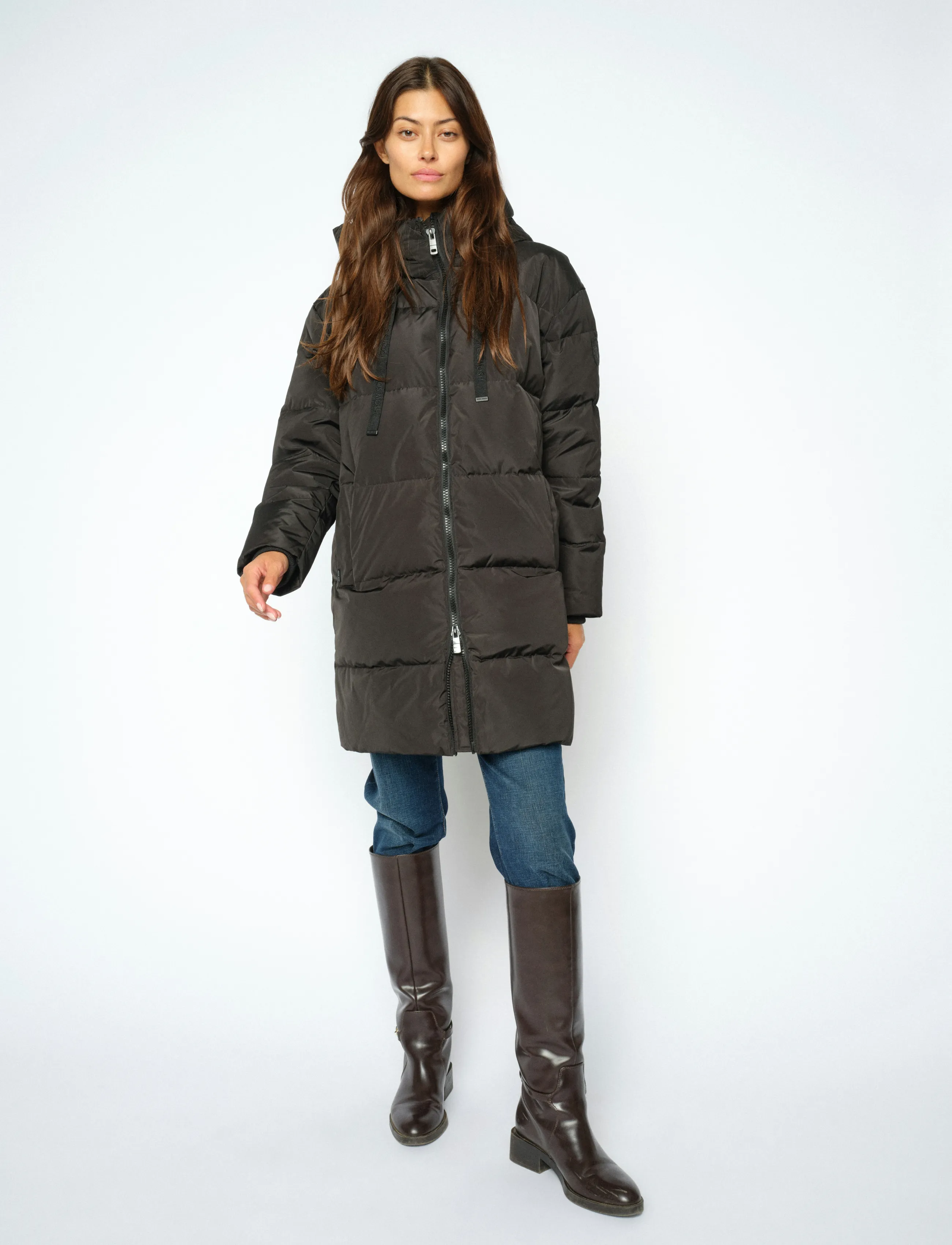 Mos Mosh Mmnova Avon Down Jacket dunjackor dam – bild 4