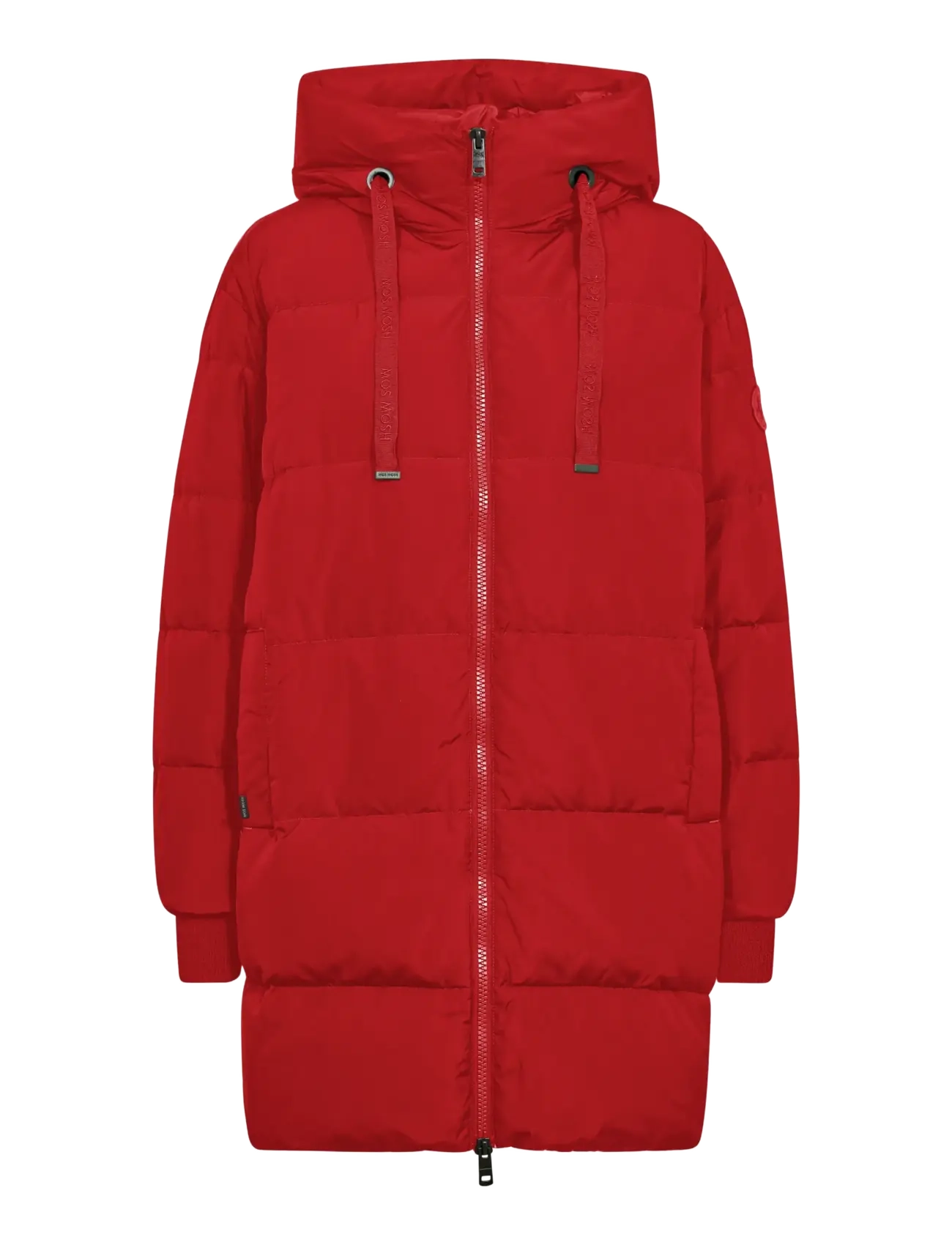 MMNova Avon Down Jacket - CHINESE RED