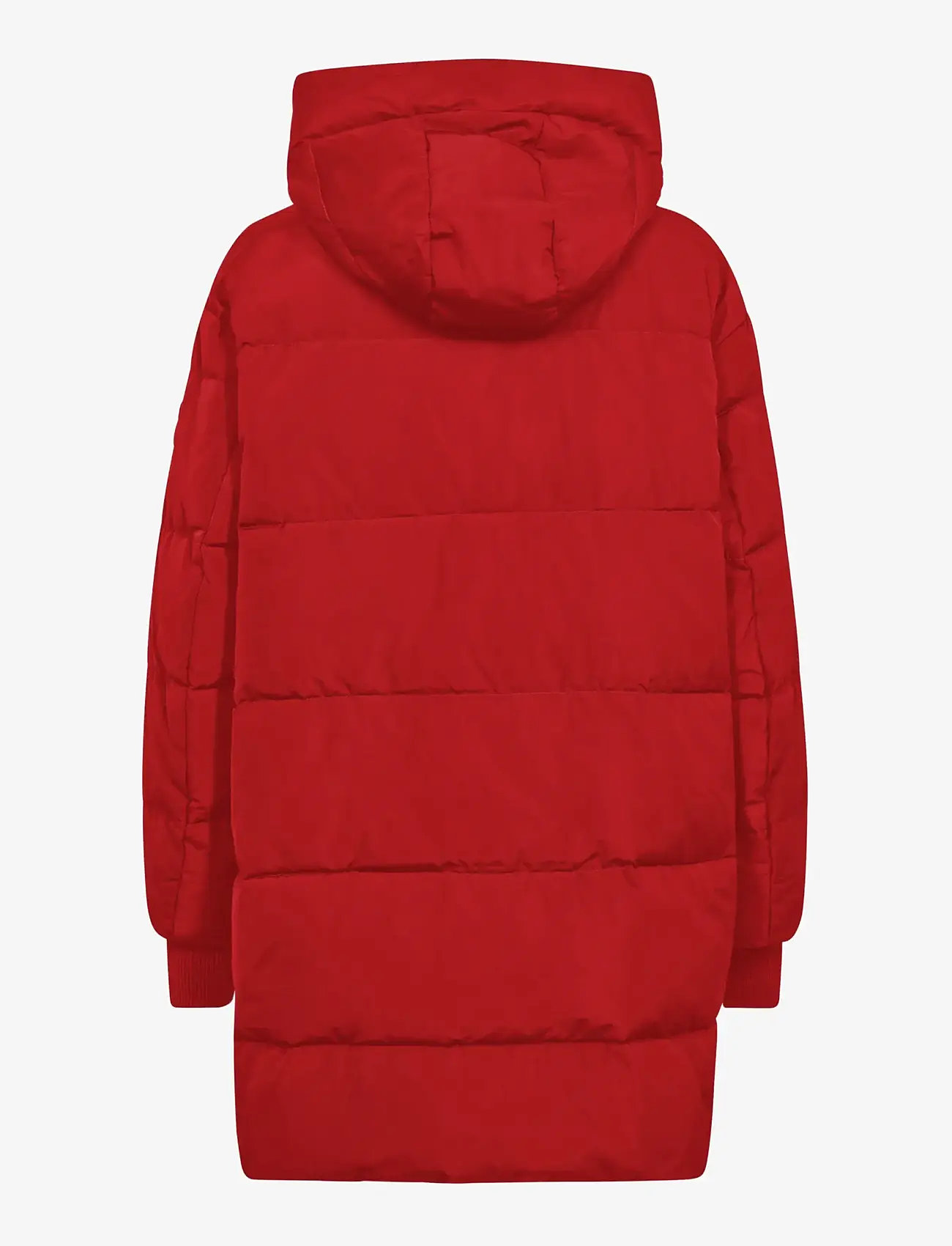 MOS MOSH - MMNova Avon Down Jacket - sulejoped ja voodriga joped - chinese red - 2