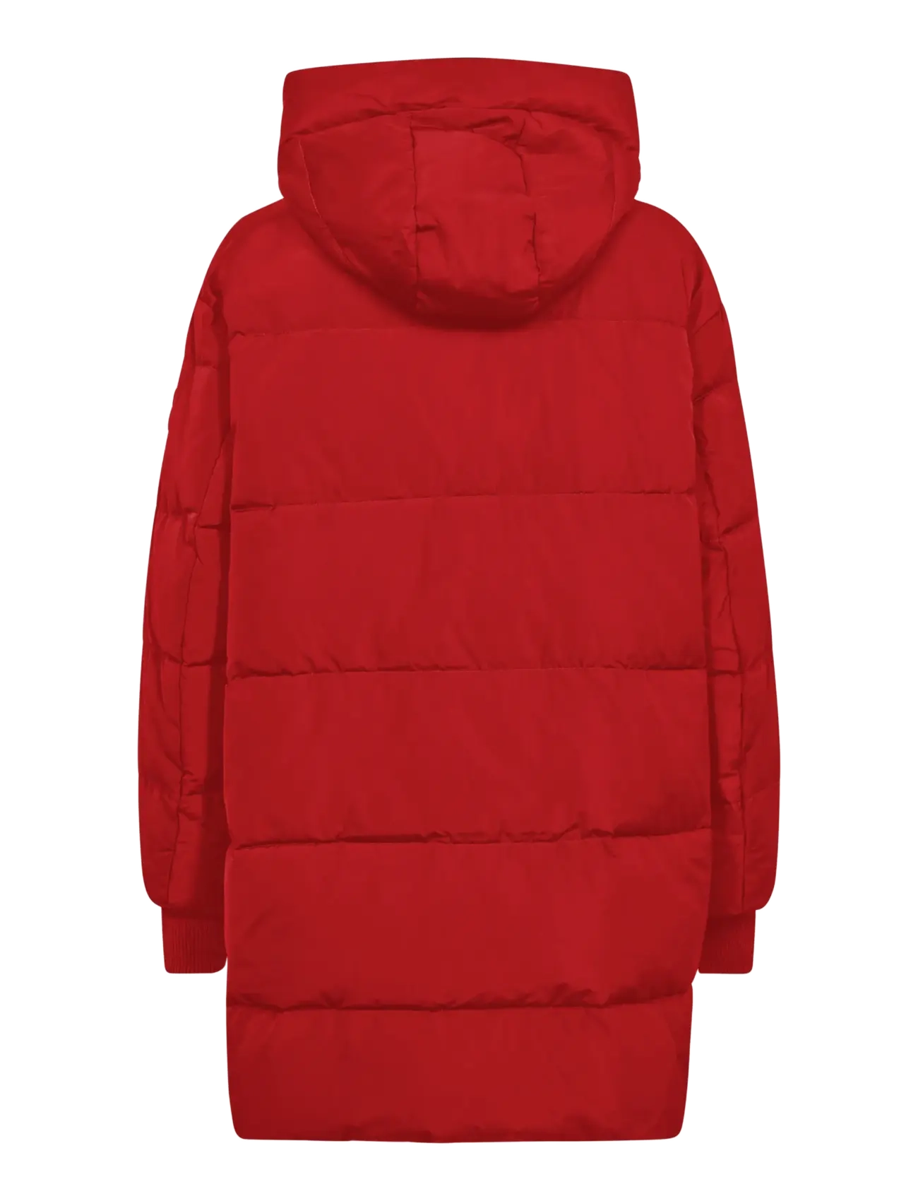 MOS MOSH - MMNova Avon Down Jacket - sulejoped ja voodriga joped - chinese red - 2