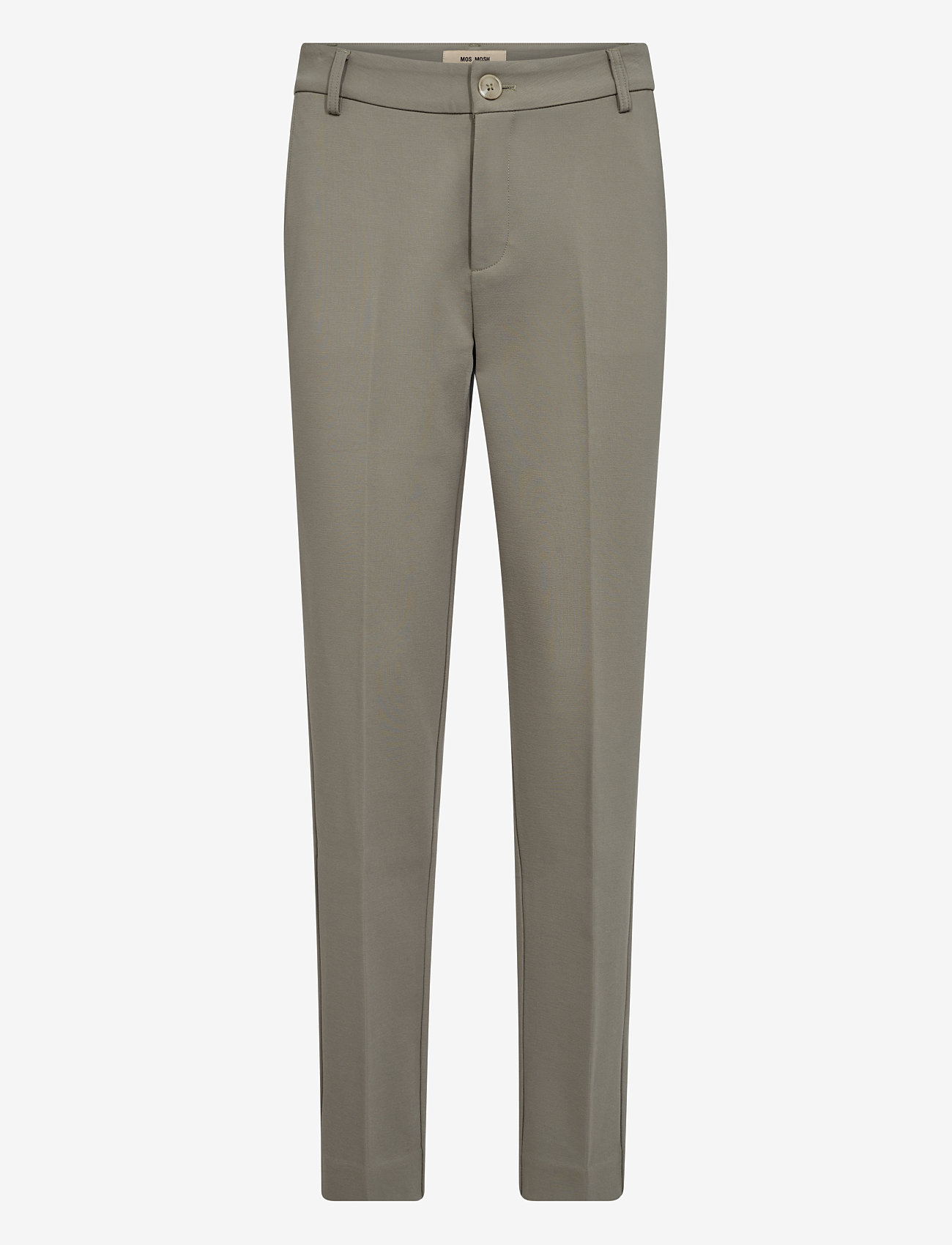 MOS MOSH - MMInes Vienna Pant - chino püksid - shadow - 0
