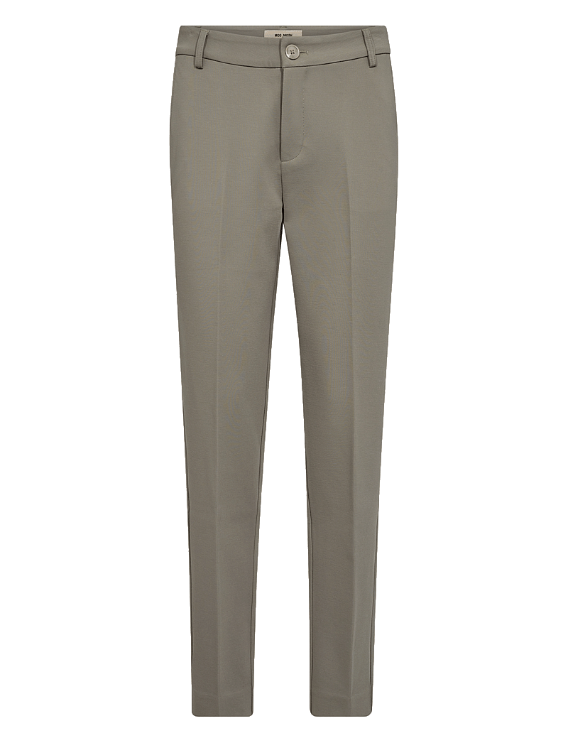 MOS MOSH - MMInes Vienna Pant - chinos - shadow - 0