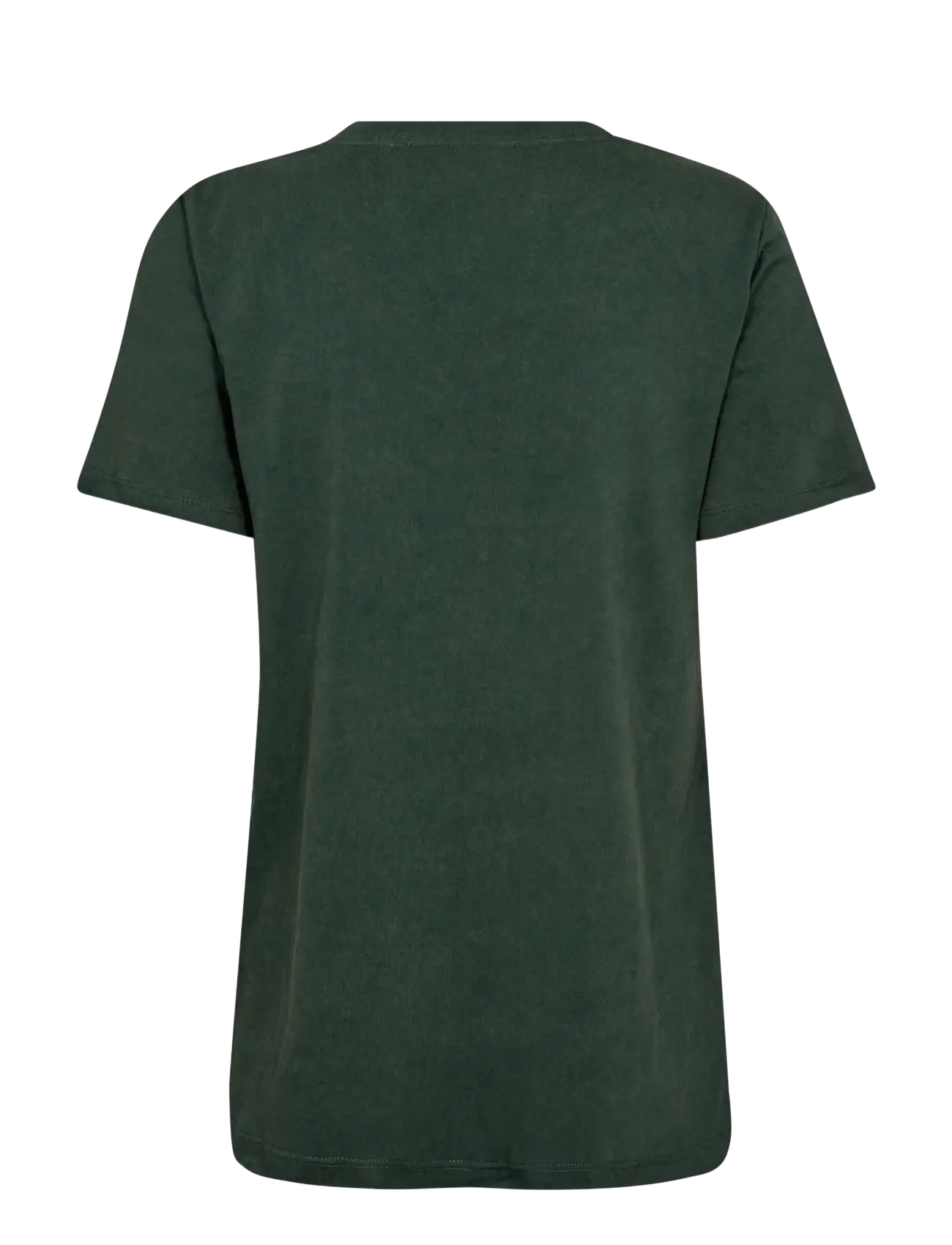 MOS MOSH - MMFaye O-SS Tee - t-shirts - dark pine - 1