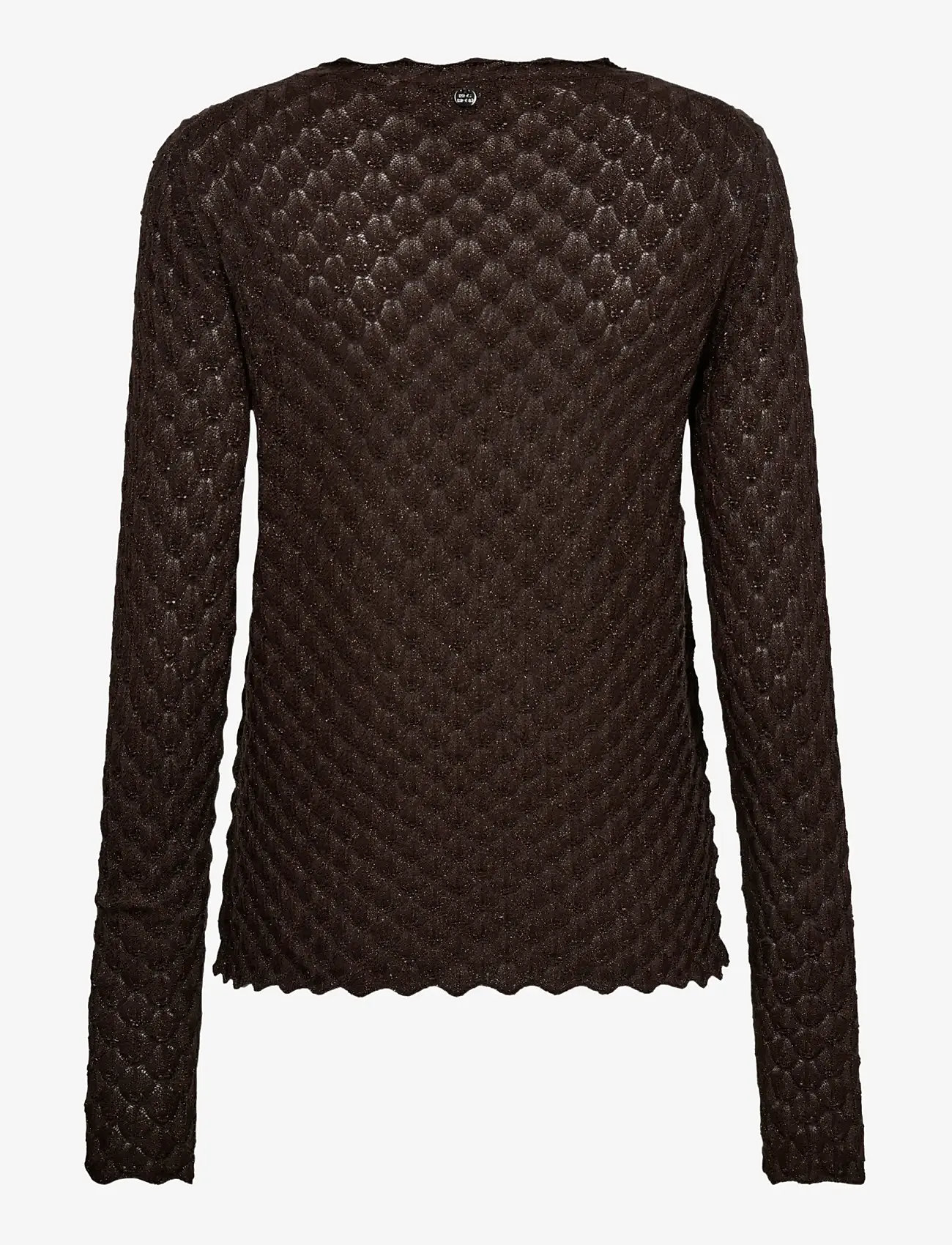 MOS MOSH - MMThaz Relena Lux Knit - pullover - bracken - 1