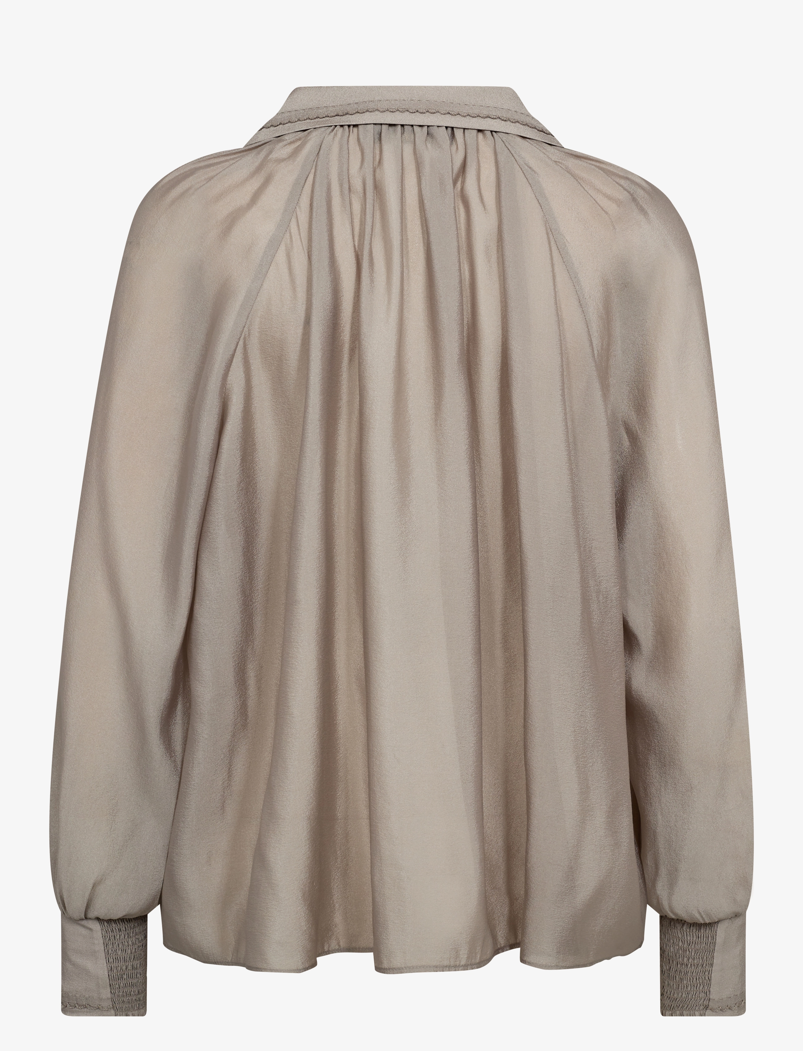 MOS MOSH - MMMarcela Shirt - mourning dove - 1