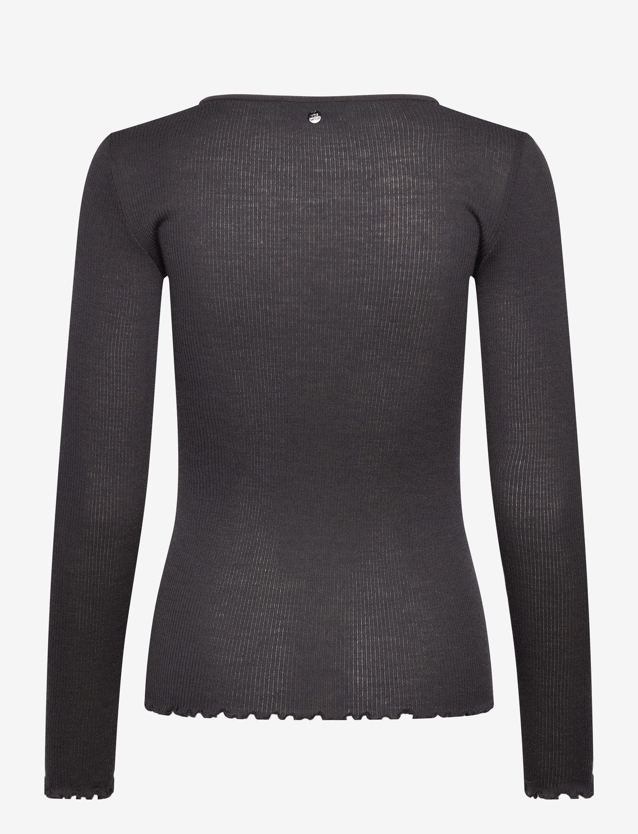 MOS MOSH - MMElaine O-LS Seamless Tee - long-sleeved tops - phantom - 2