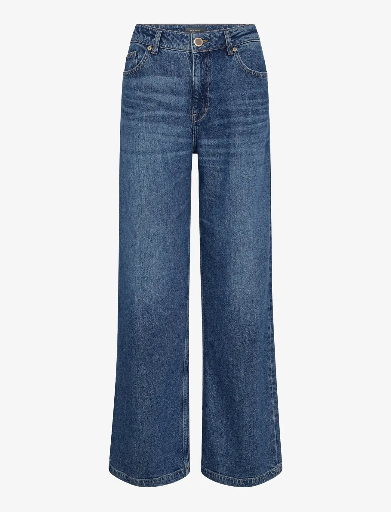 MOS MOSH - MMDara Hera Jeans - blue - 0