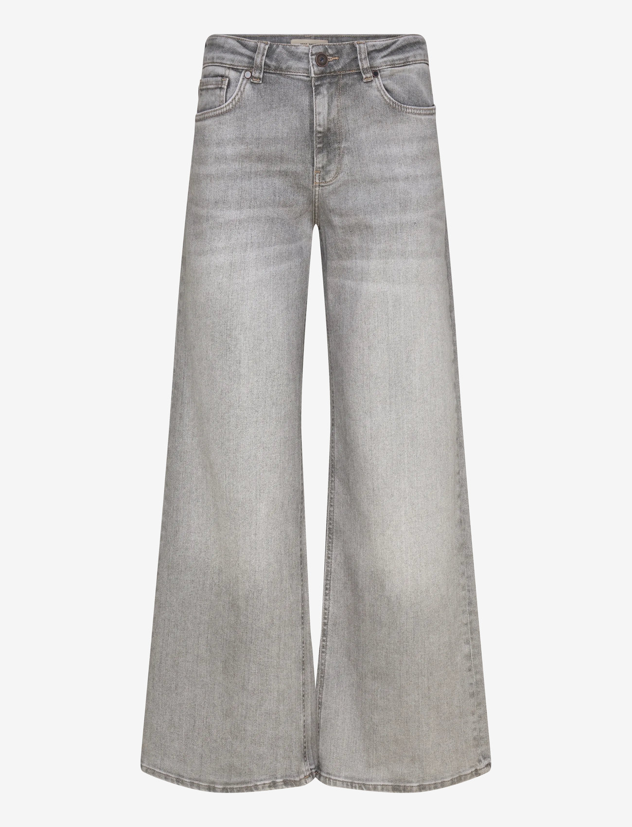 MOS MOSH - MMDara Hera Jeans - straight jeans - grey - 0