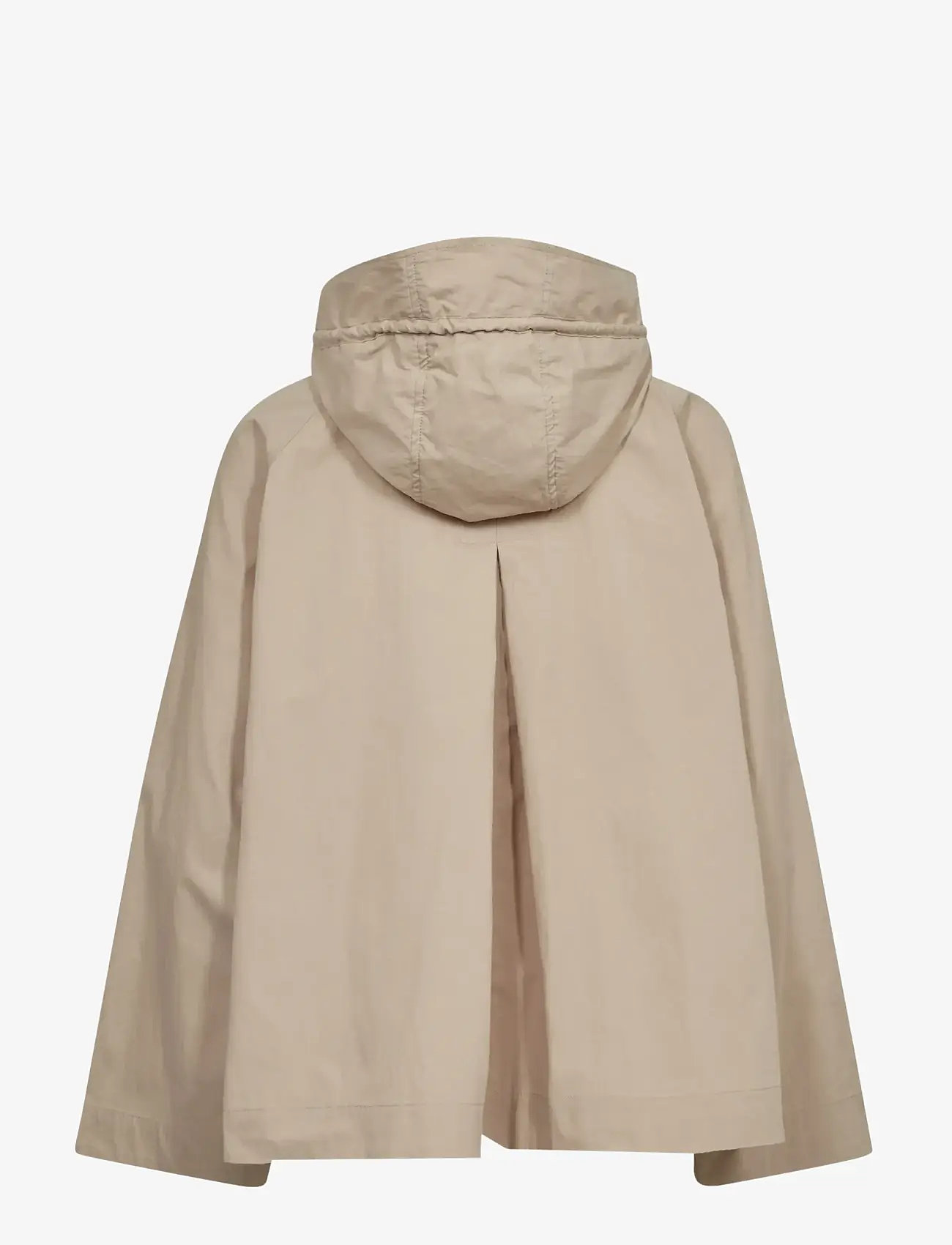 MOS MOSH - MMSheena Short Jacket - vindjakker - feather gray - 1