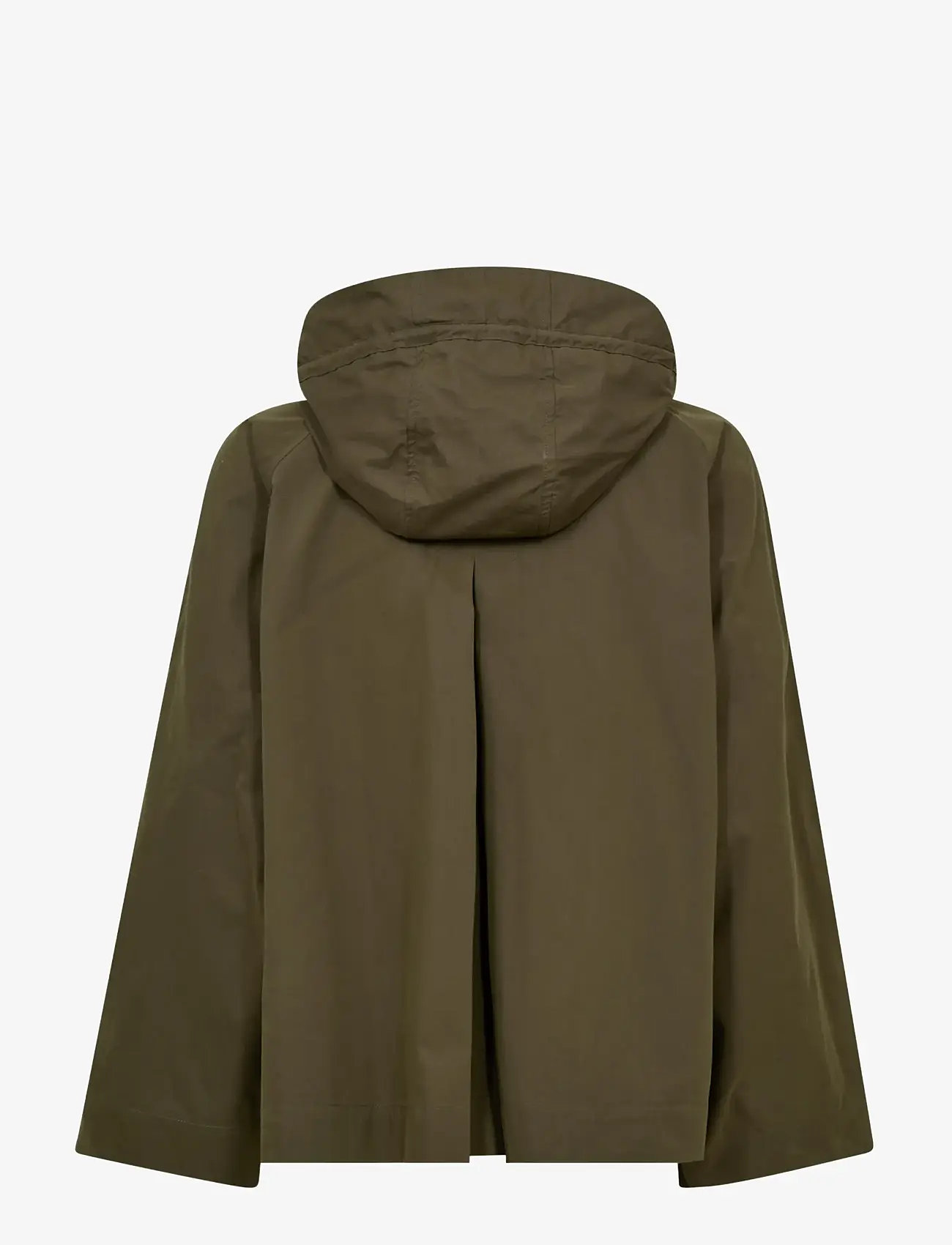 MOS MOSH - MMSheena Short Jacket - spring jackets - olive night - 2