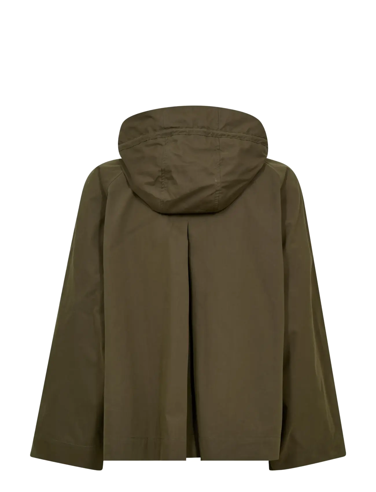 MOS MOSH - MMSheena Short Jacket - forårsjakker - olive night - 2
