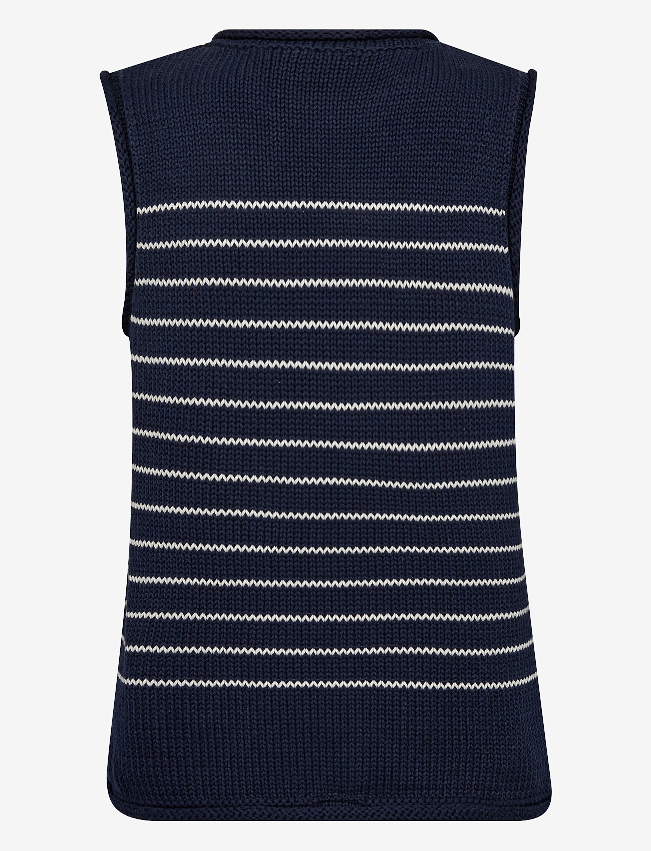 MOS MOSH - MMAubin SL Stripe knit top - pullover - spellbound - 1