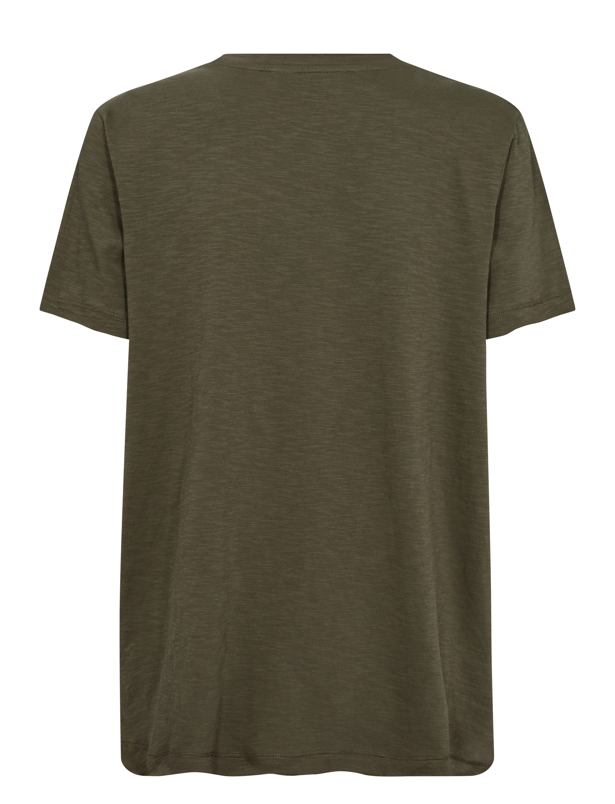 Mmzano O-Ss Embroidery Tee 2
