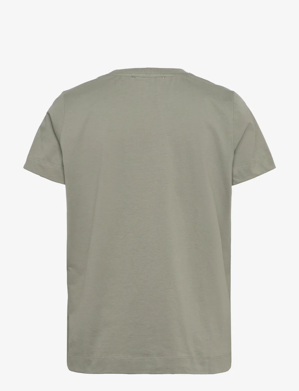 MOS MOSH - MMHallin O-SS Deco Tee - t-shirts - shadow - 1