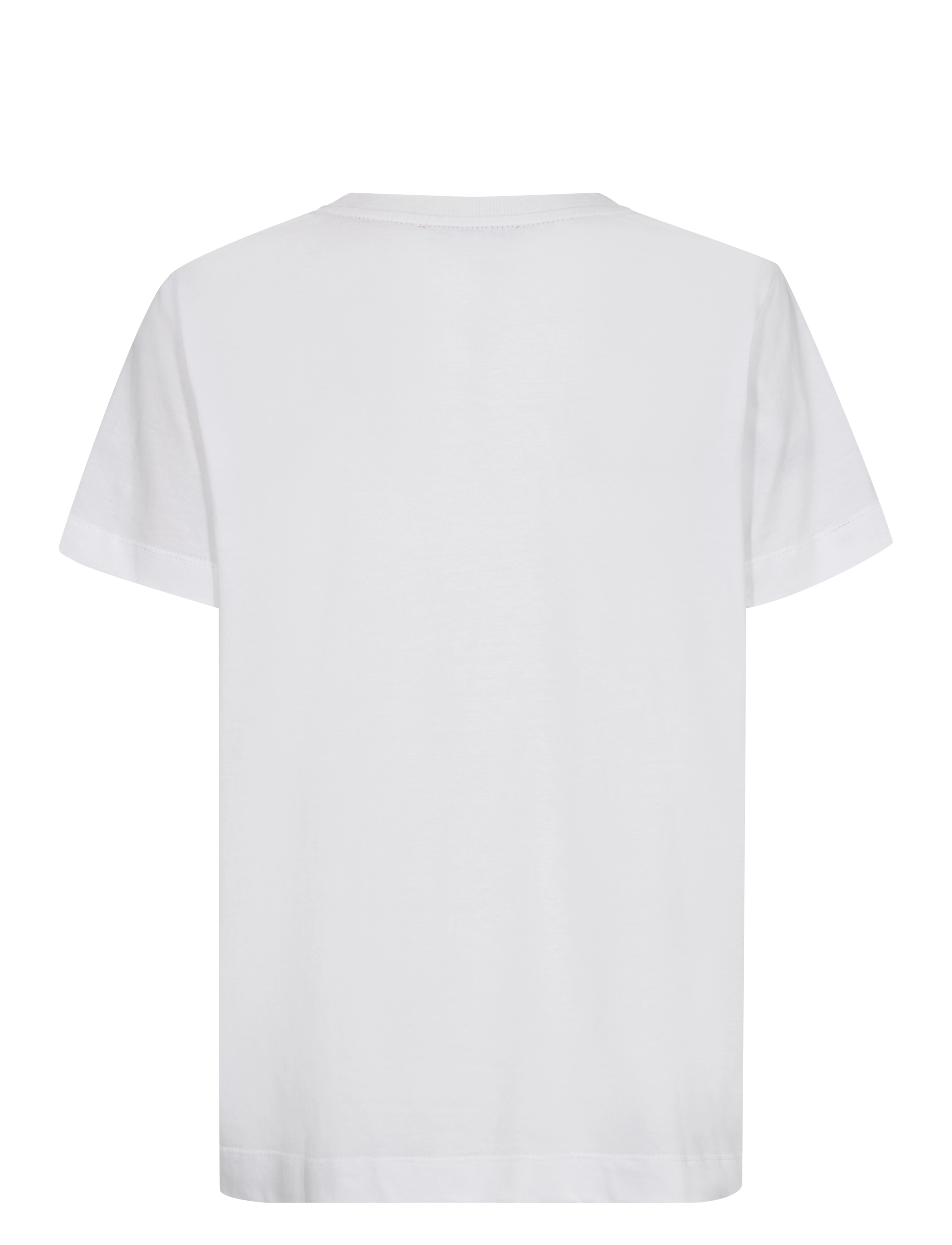 MOS MOSH - MMHallin O-SS Deco Tee - white - 1