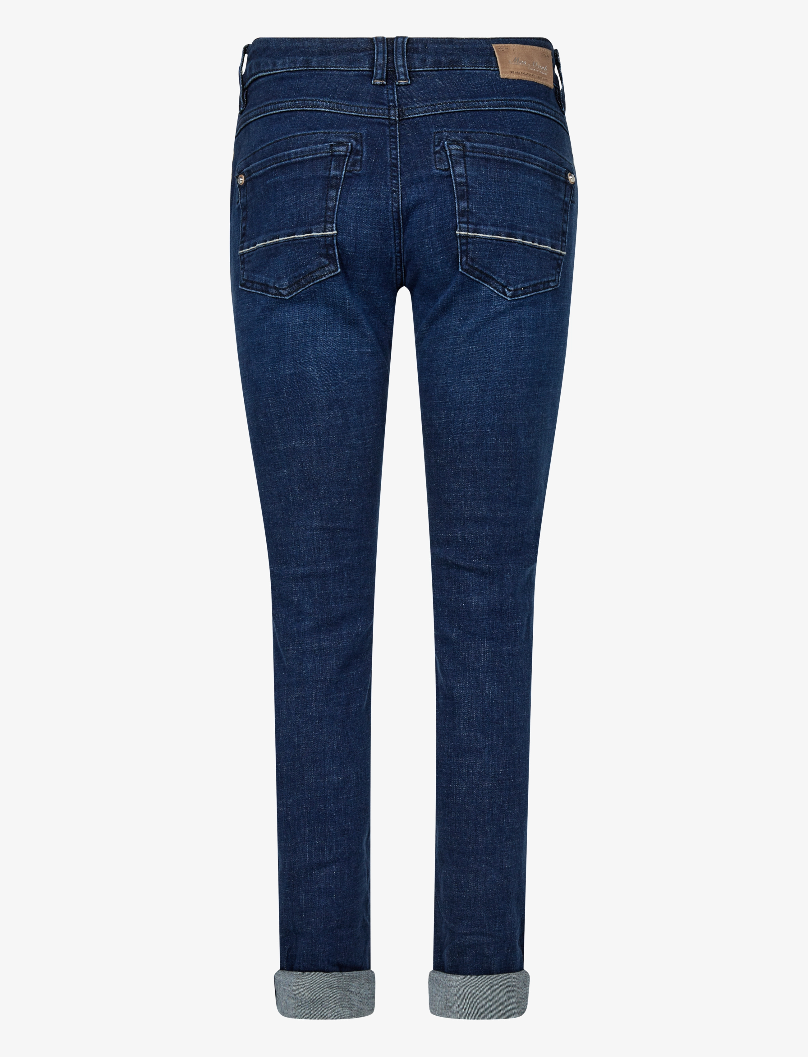 MOS MOSH - MMNaomi Cadillac Jeans - dark blue - 1
