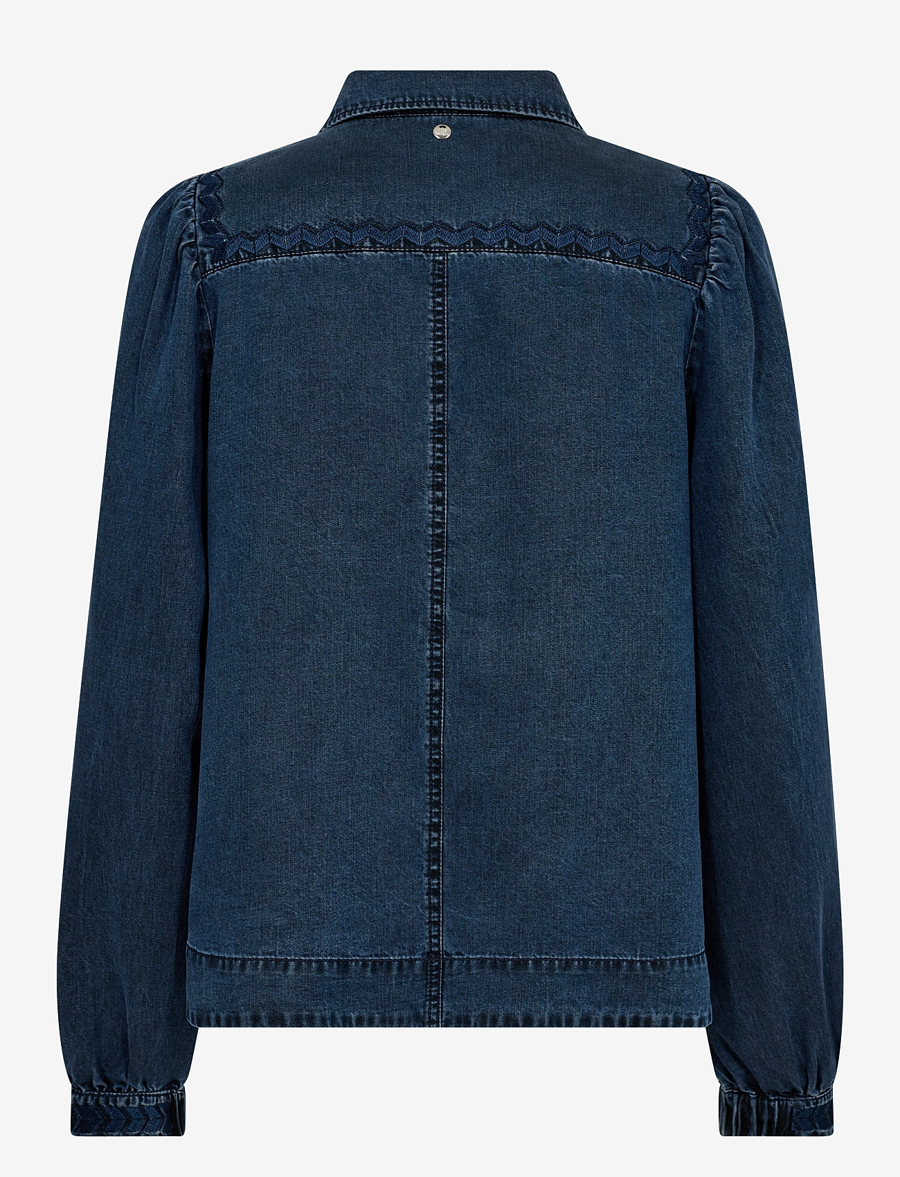 MOS MOSH - MMFozi Tenly Blouse - langærmede skjorter - spellbound - 1