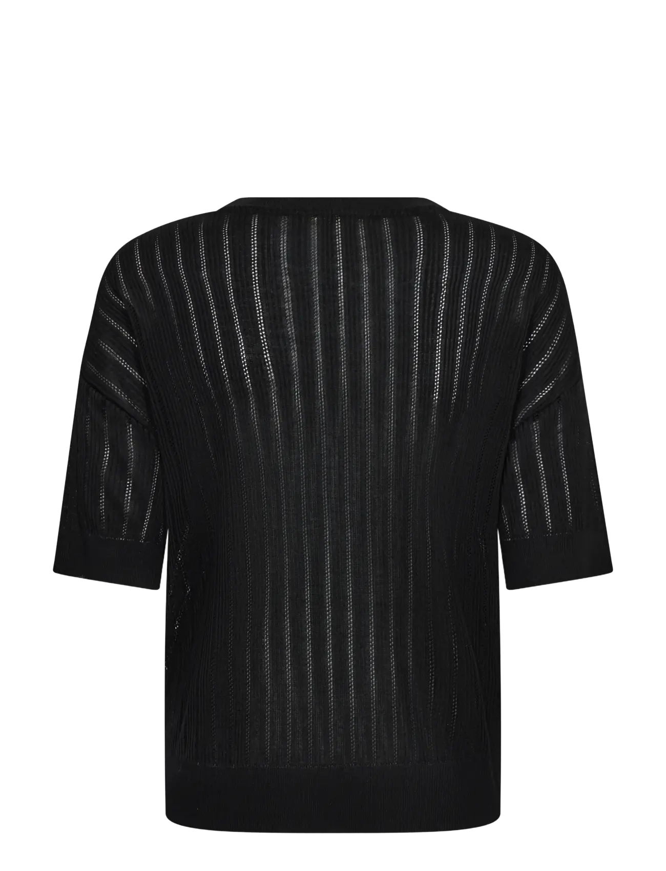 MOS MOSH - MMSwann O-SS Spring Tee - t-shirts - black - 2