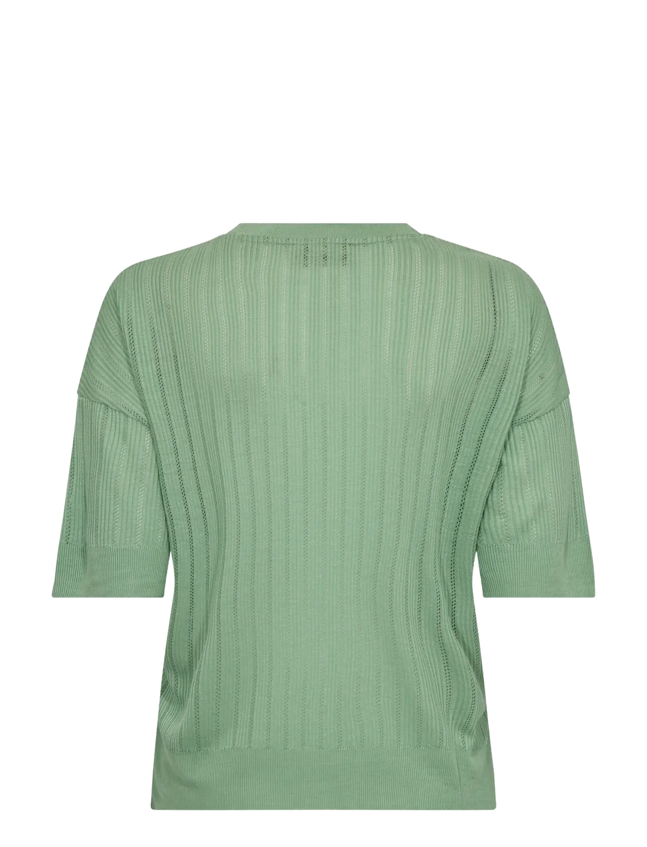 MOS MOSH - MMSwann O-SS Spring Tee - t-shirts - turf green - 2