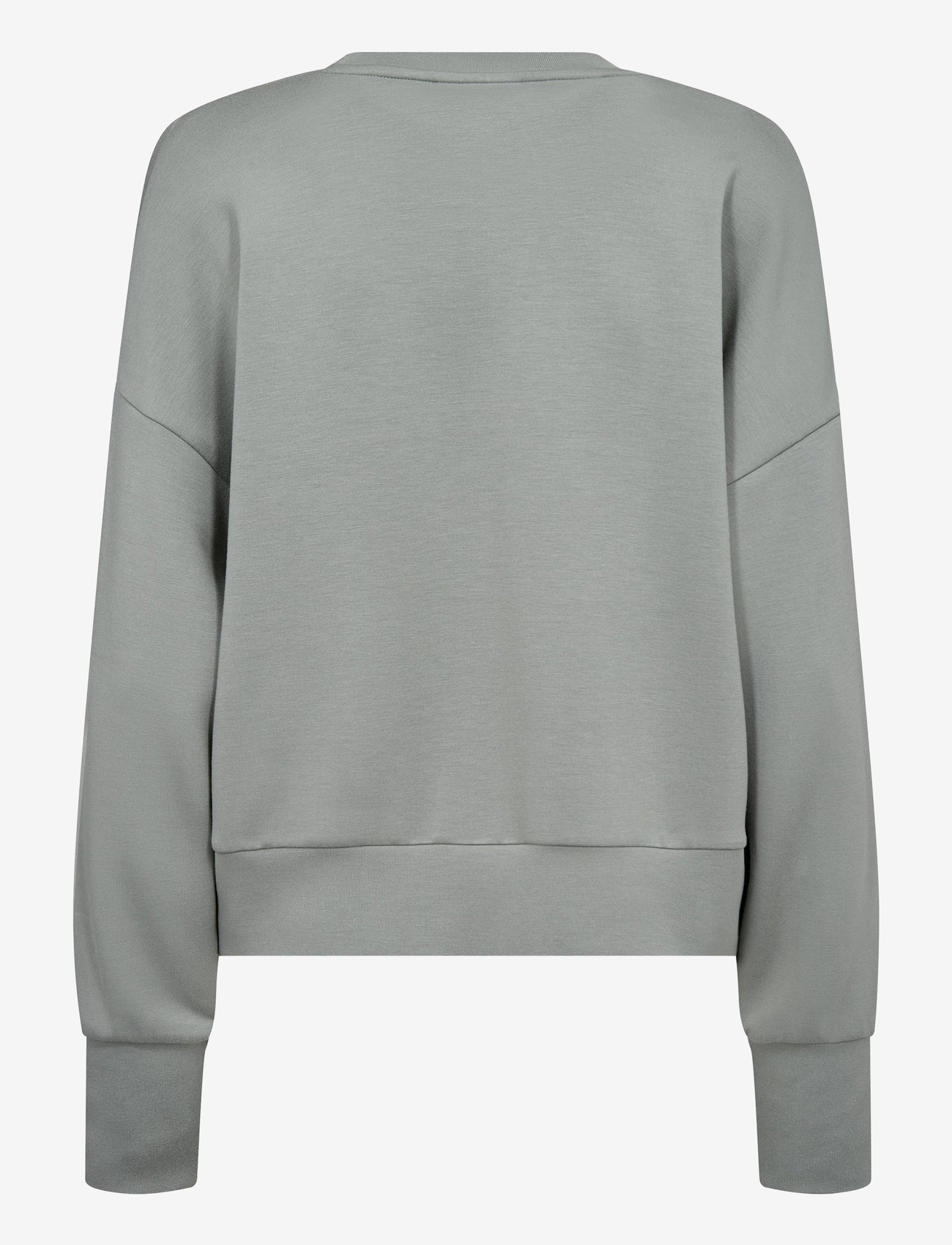 MOS MOSH - MMCelli O-LS Sweatshirt - modetrender - shadow - 1