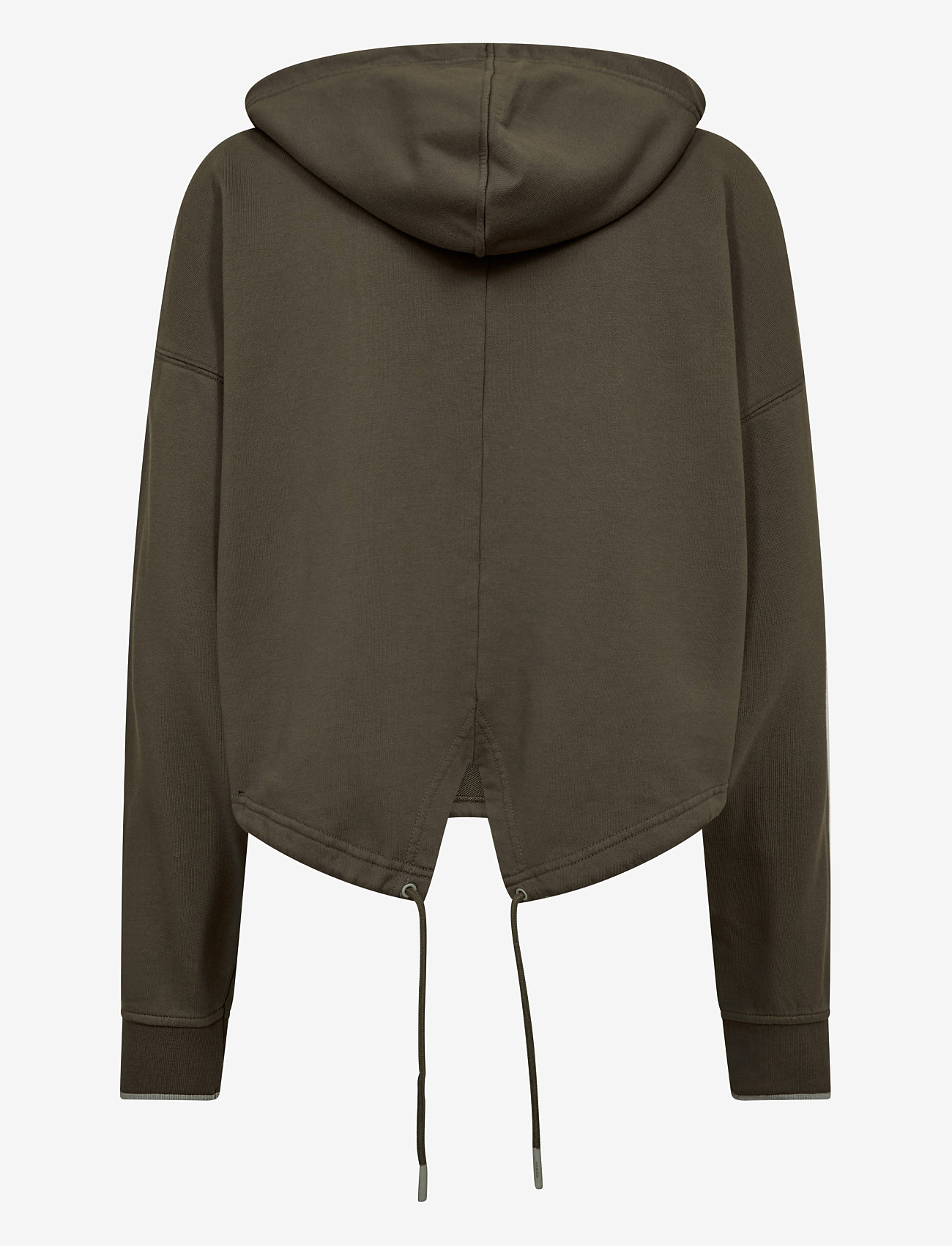 MOS MOSH - MMSalva LS Hoodie Sweatshirt - sea turtle - 1