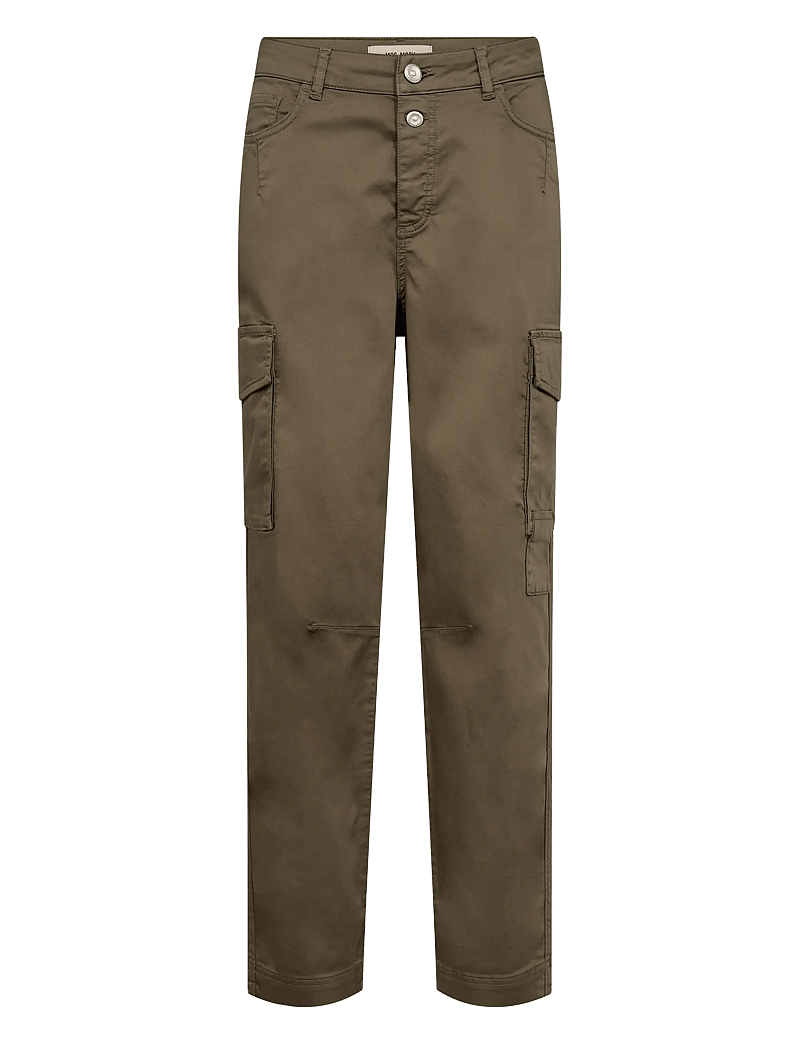 MOS MOSH - MMAdeline Apex Cargo Pant - cargo-hosen - sea turtle - 0