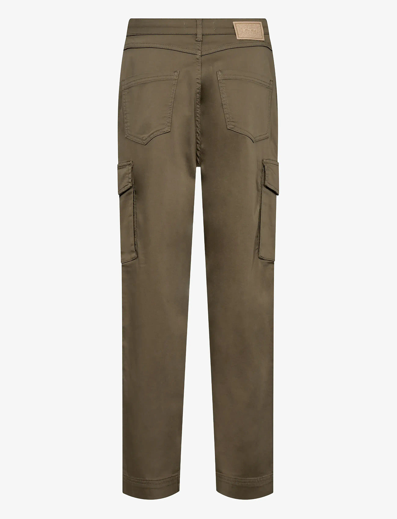 MOS MOSH - MMAdeline Apex Cargo Pant - cargobyxor - sea turtle - 1
