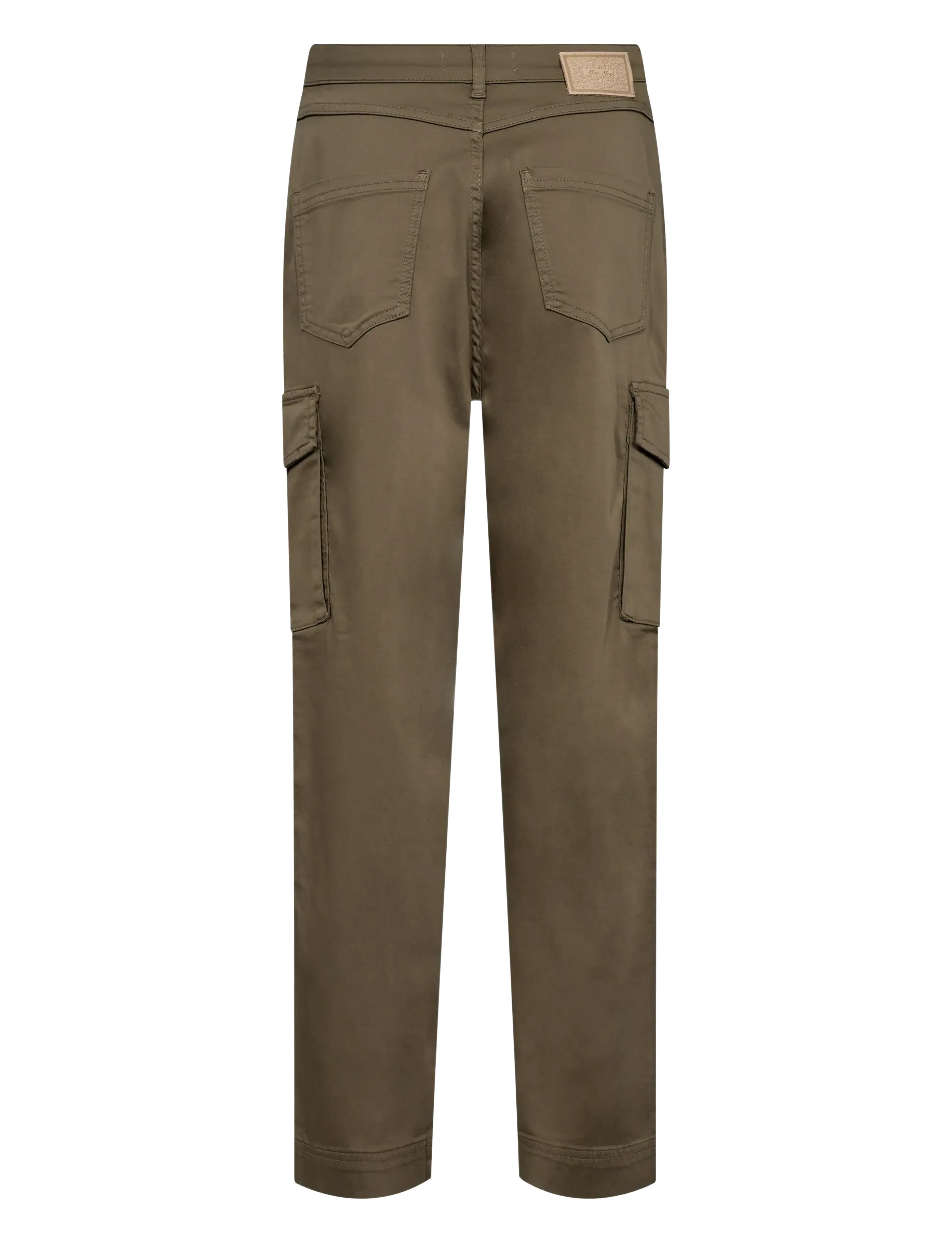 MOS MOSH - MMAdeline Apex Cargo Pant - cargo-housut - sea turtle - 1
