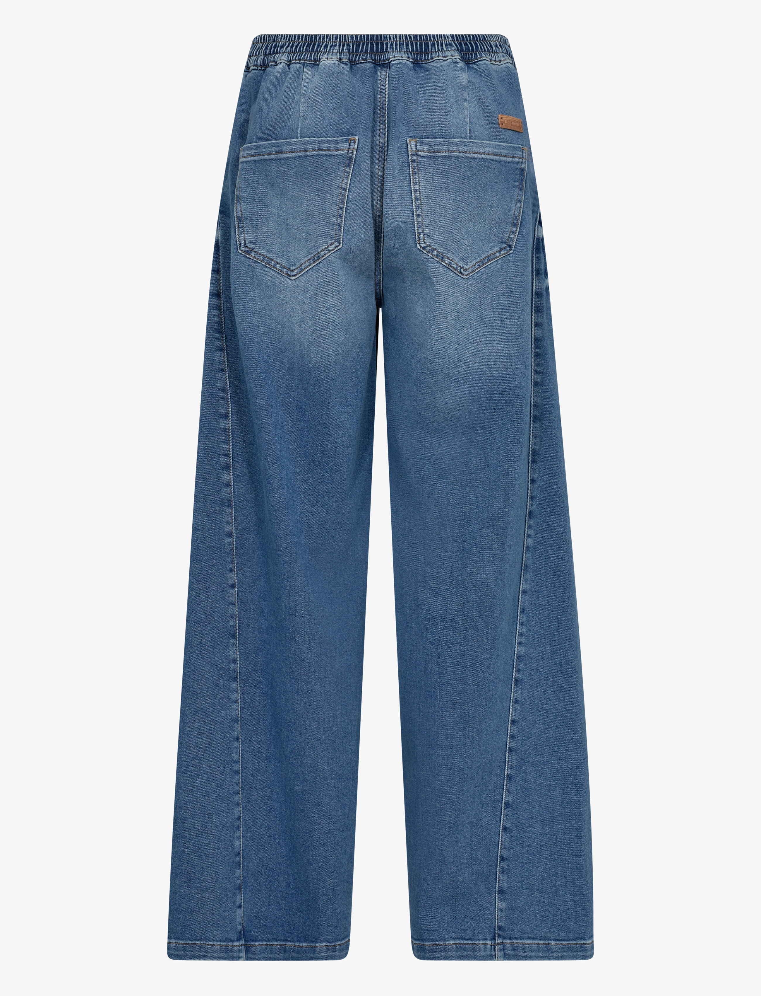 MOS MOSH - MMVincent Lyon Jeans - vida jeans - light blue - 1