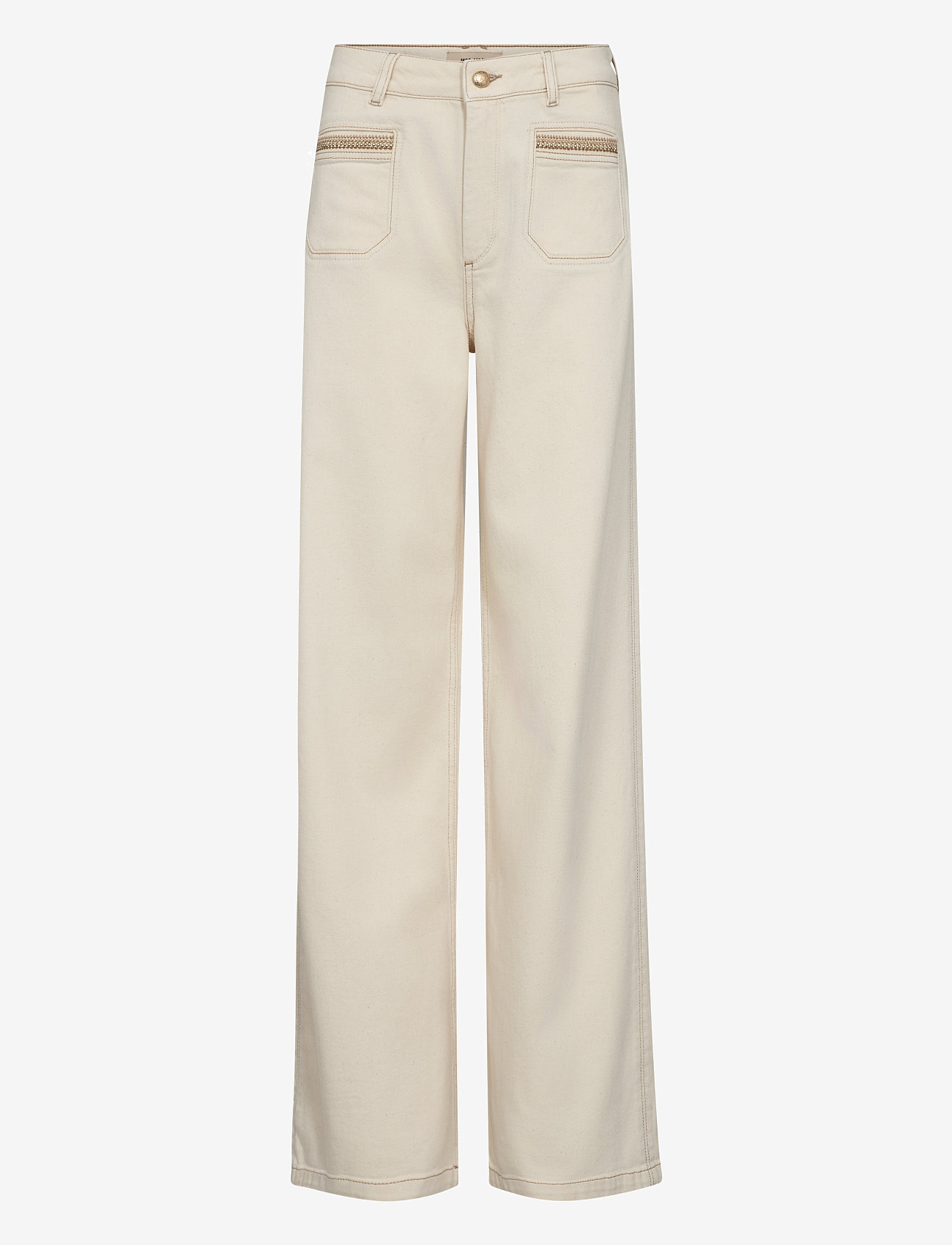 MOS MOSH - MMColette Clay Jeans - straight jeans - clay - 0