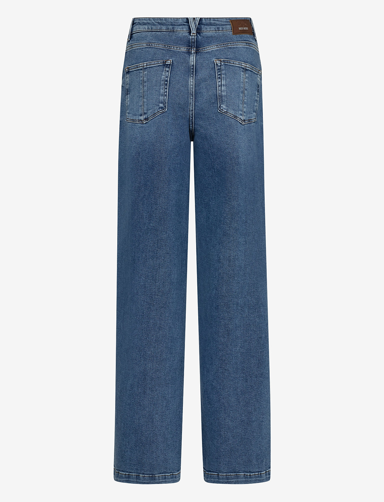 MOS MOSH Mmcolette Lyon Jeans (MMH168930) - Broeken met wijde