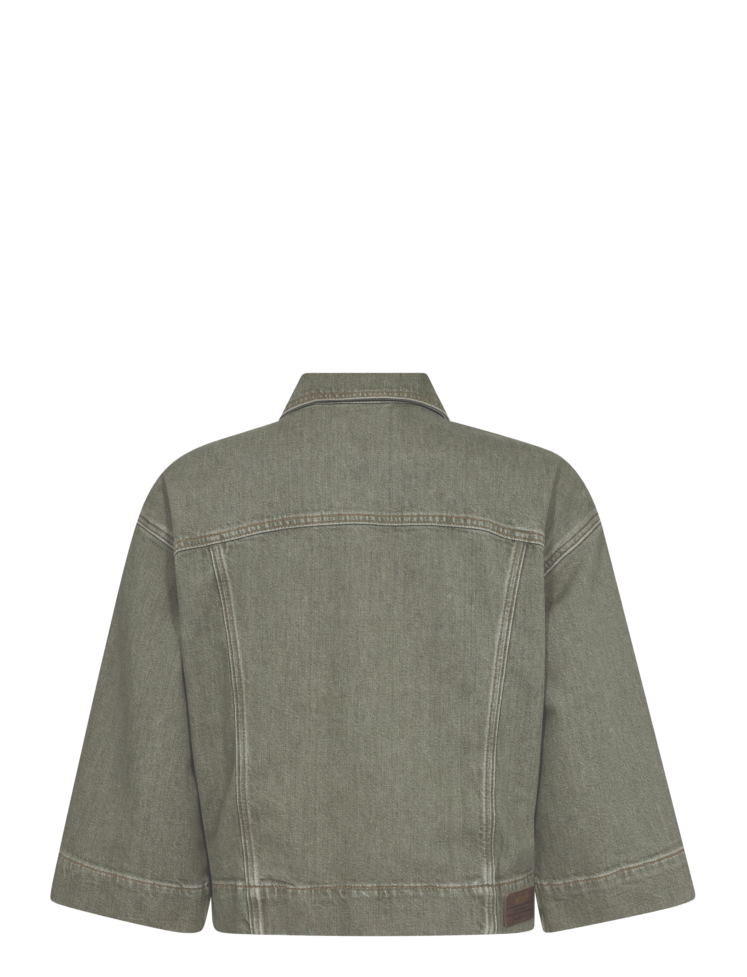 MOS MOSH - MMPenn Dyed Jacket - shadow - 1