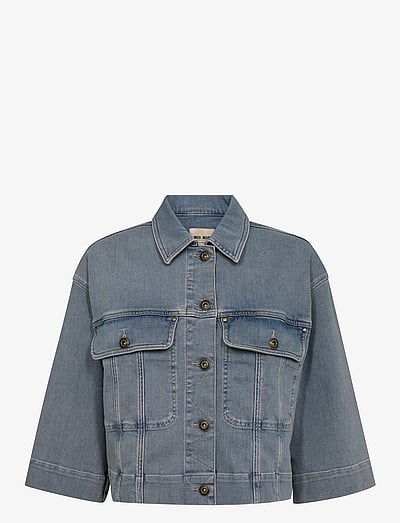 Penn Ice Rivet Jacket - Denimjakker