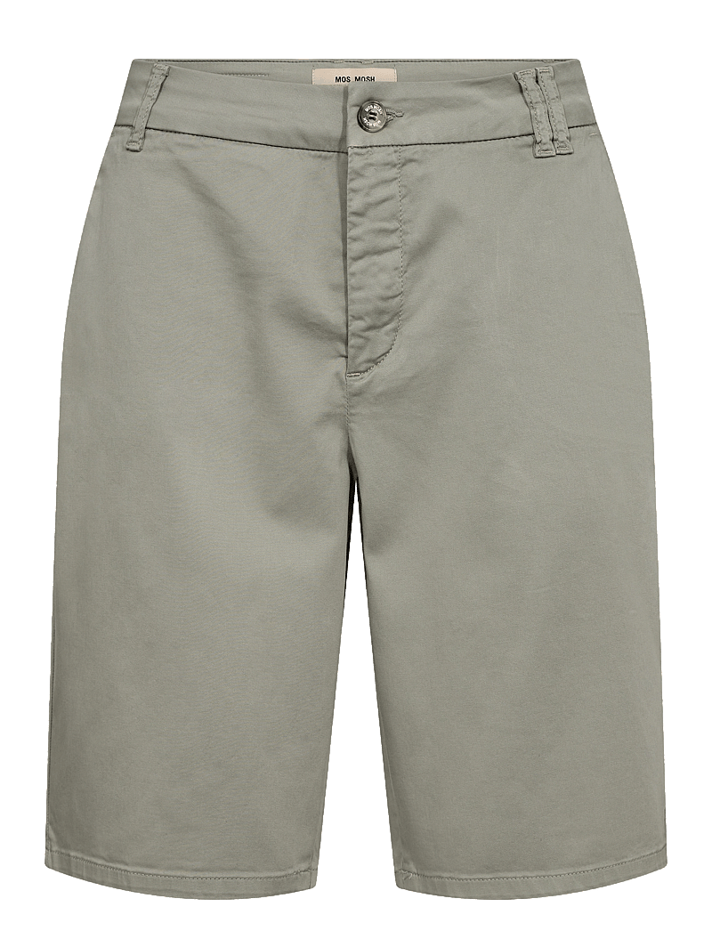 MOS MOSH - MMBracis Apex Shorts - chino shorts - shadow - 0