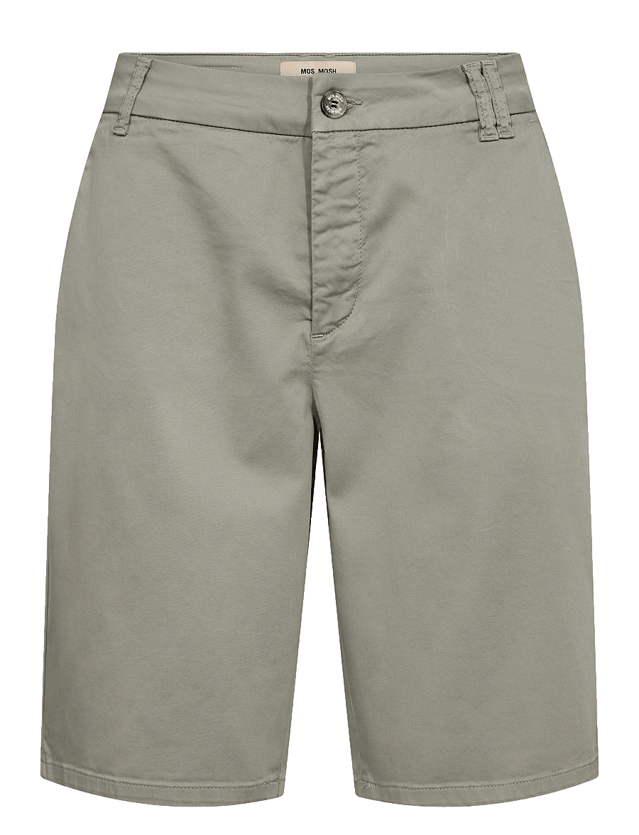 MOS MOSH - MMBracis Apex Shorts - chino-shorts - shadow - 0