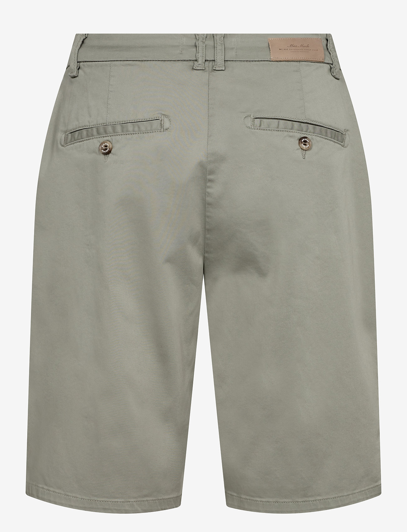 MOS MOSH - MMBracis Apex Shorts - chino-shorts - shadow - 1