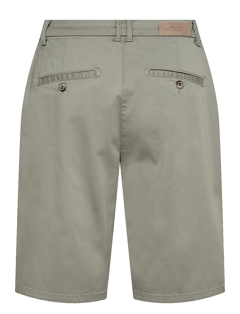 MOS MOSH - MMBracis Apex Shorts - chino shorts - shadow - 1