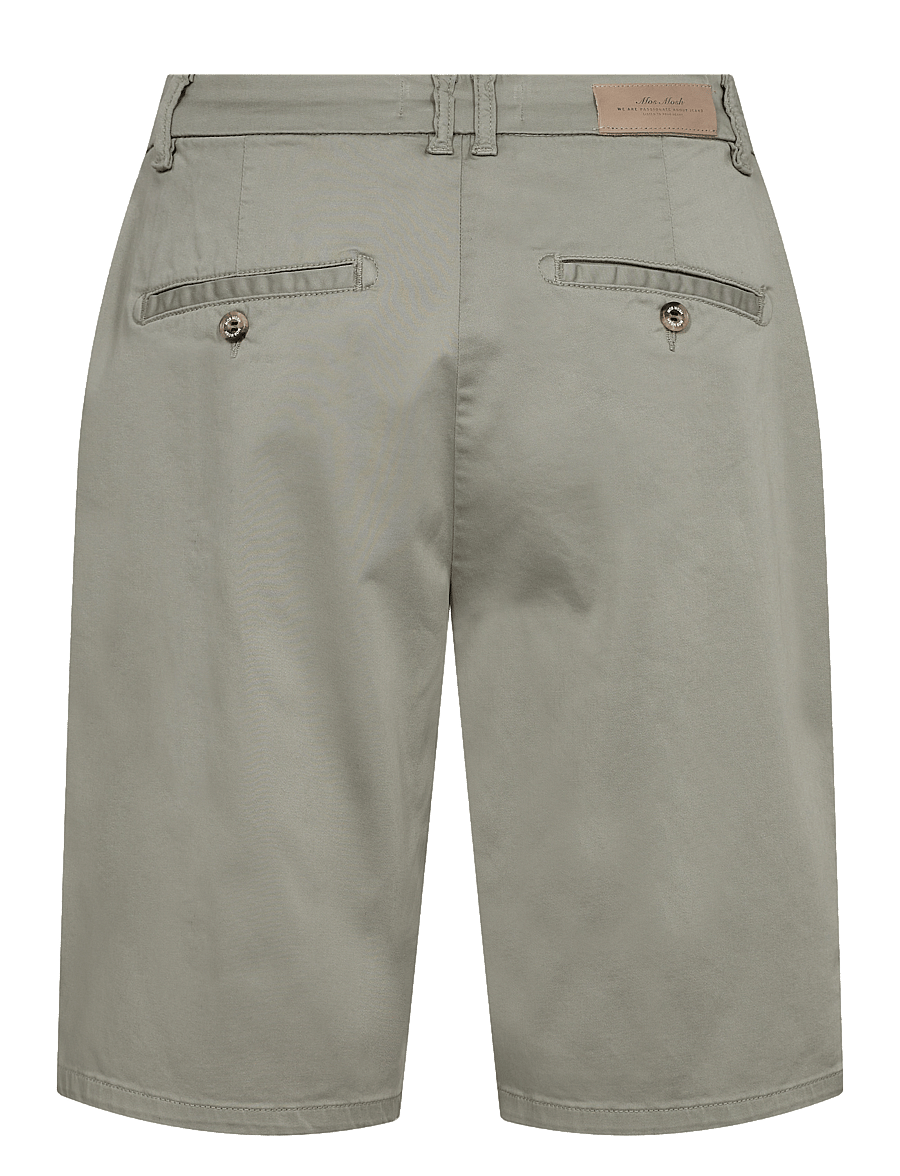 MOS MOSH - MMBracis Apex Shorts - chino-shorts - shadow - 1