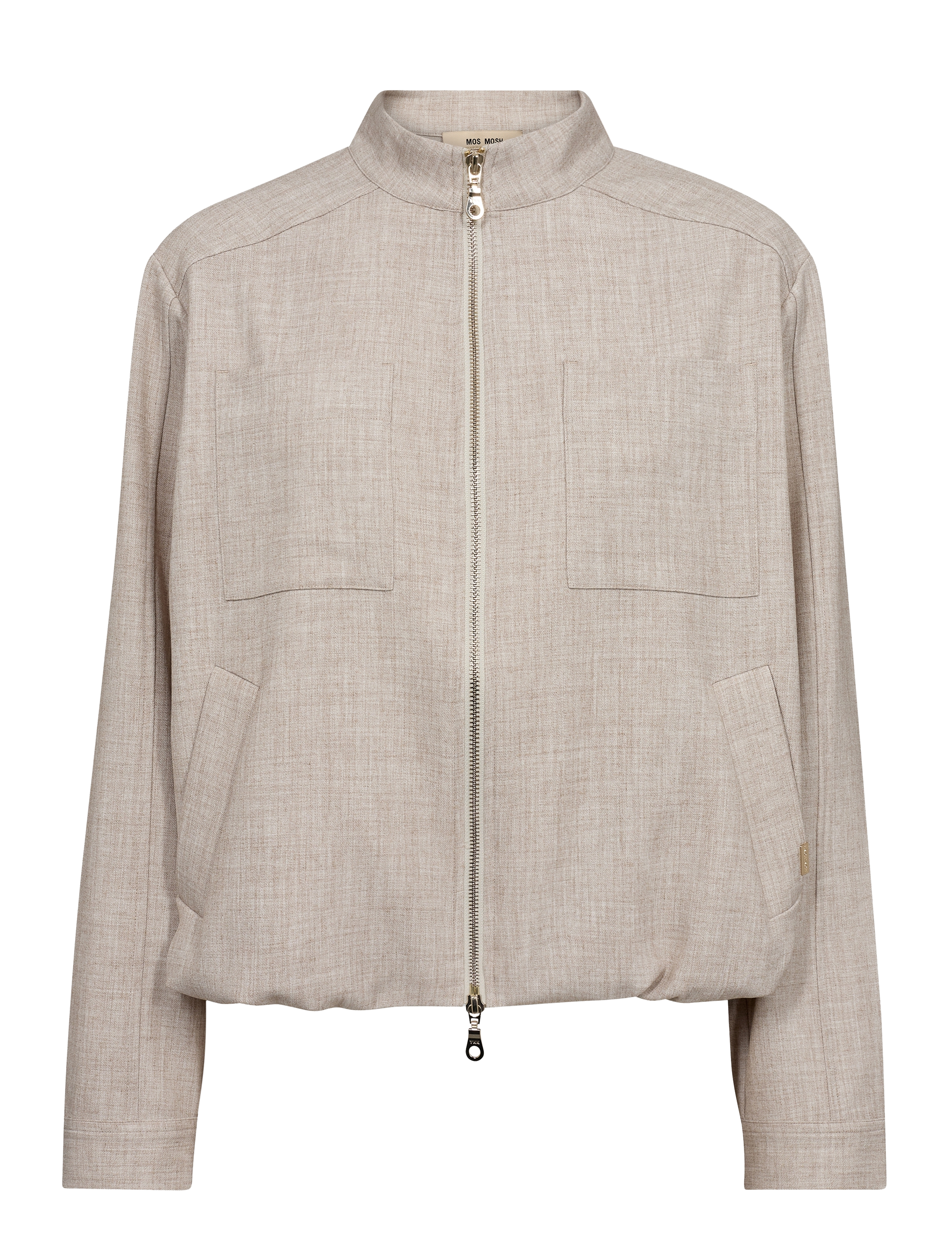 MOS MOSH Mmpetra Flair Jacke Beige - 40 - Damen