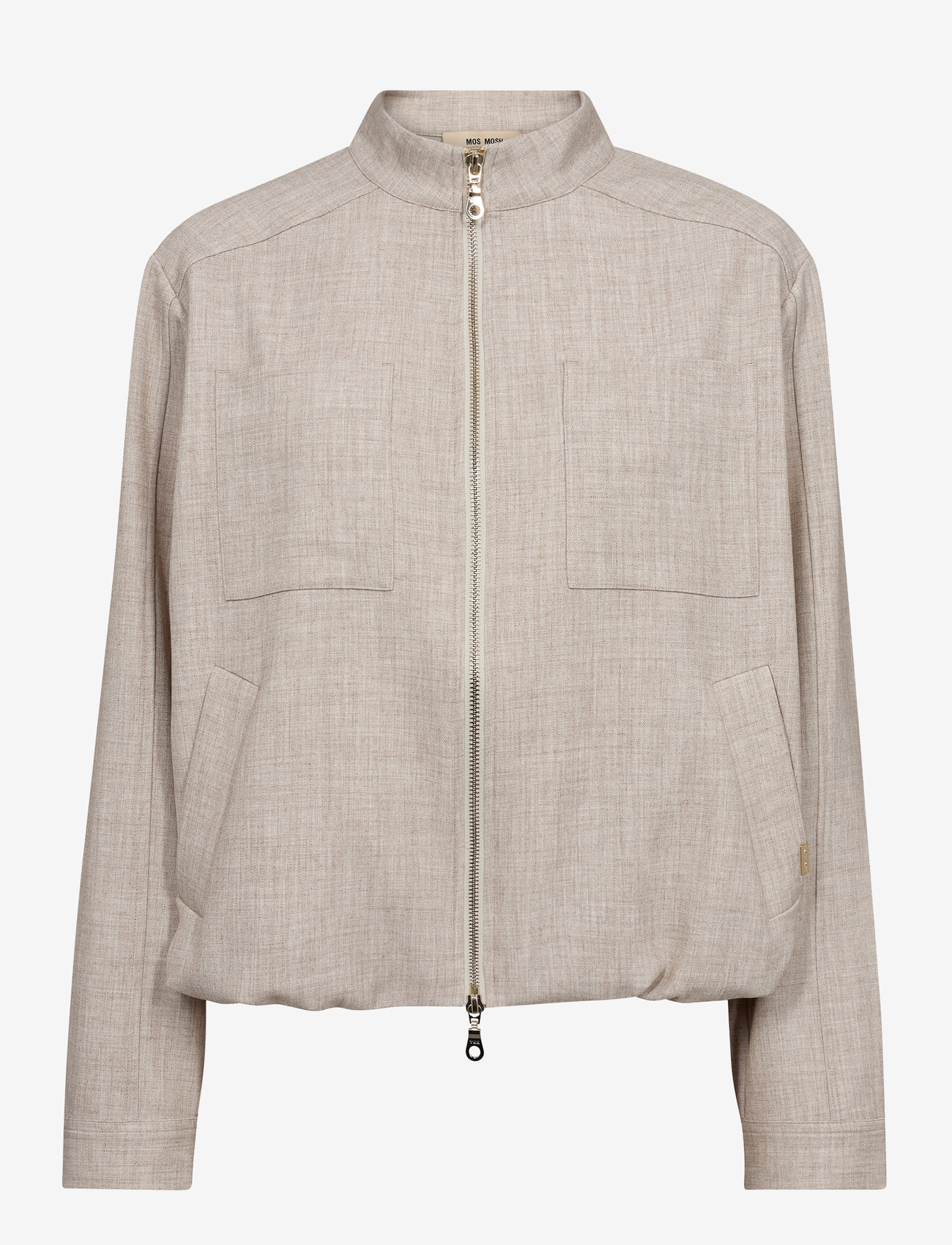 MOS MOSH - MMPetra Flair Jacket - chocolate chip - 0