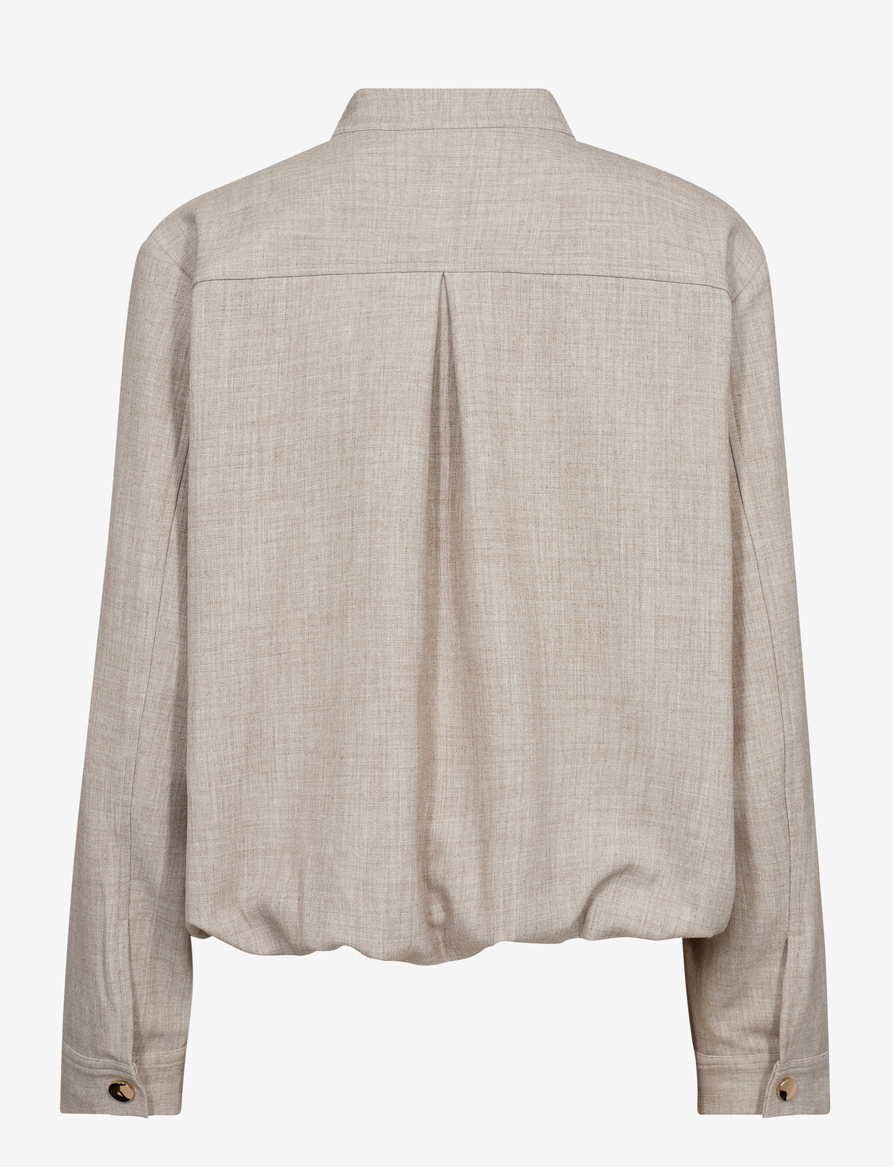 MOS MOSH - MMPetra Flair Jacket - chocolate chip - 1