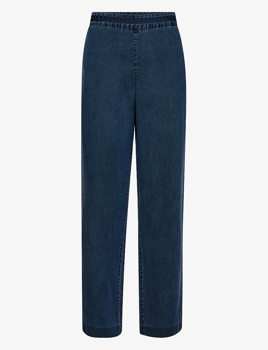 MOS MOSH - MMBalia Tenly Pant - hose mit geradem bein - spellbound - 0