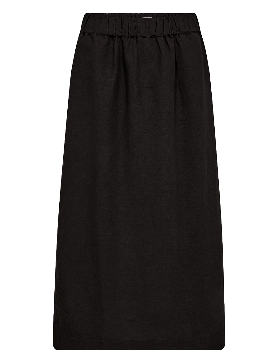 MOS MOSH - MMEnja Alexis Skirt - midiseelikud - black - 0