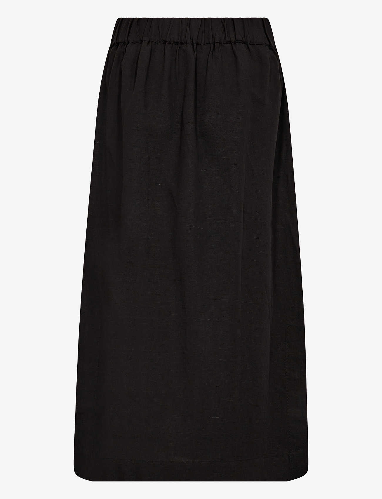MOS MOSH - MMEnja Alexis Skirt - midi nederdele - black - 1