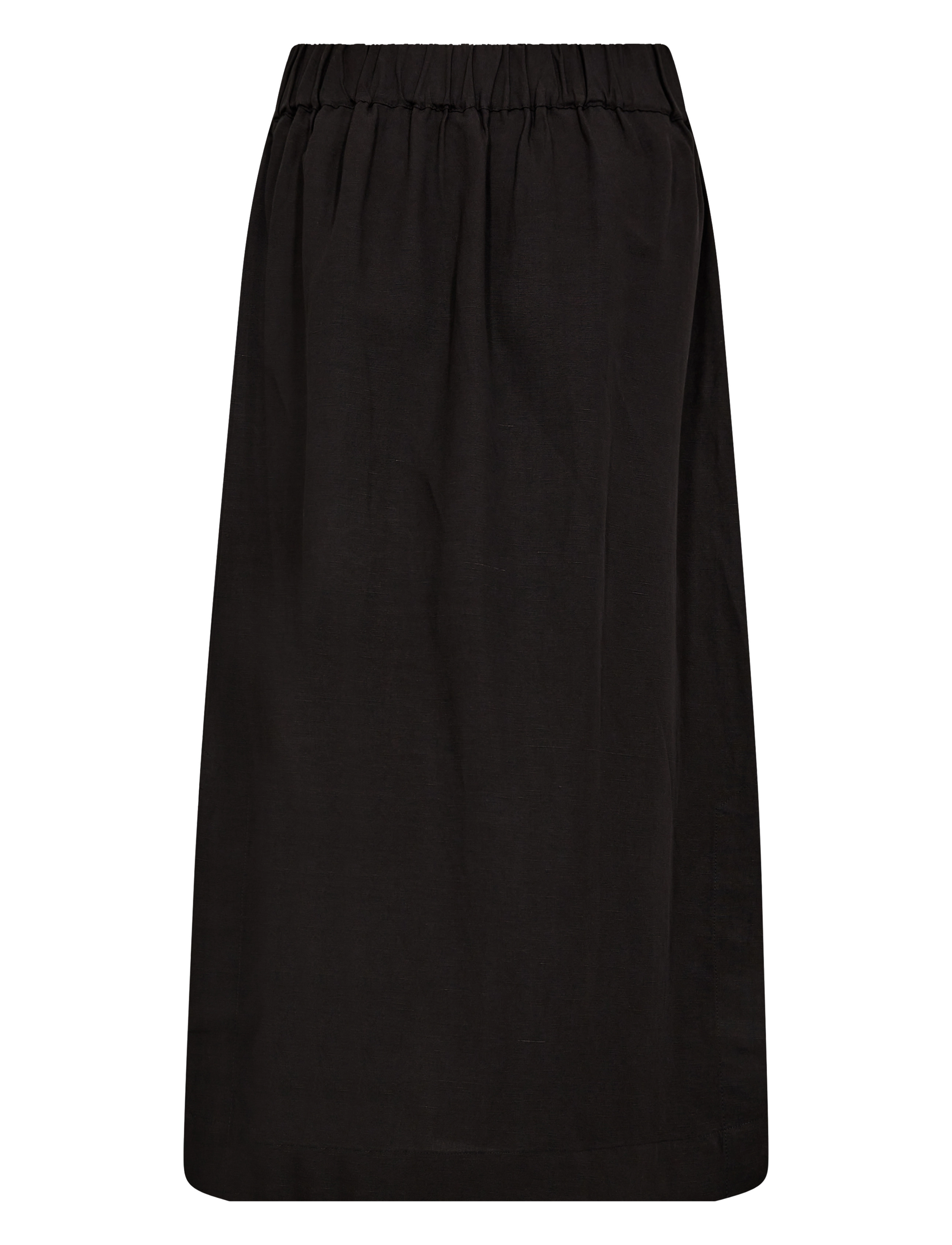 MOS MOSH - MMEnja Alexis Skirt - midi skirts - black - 1