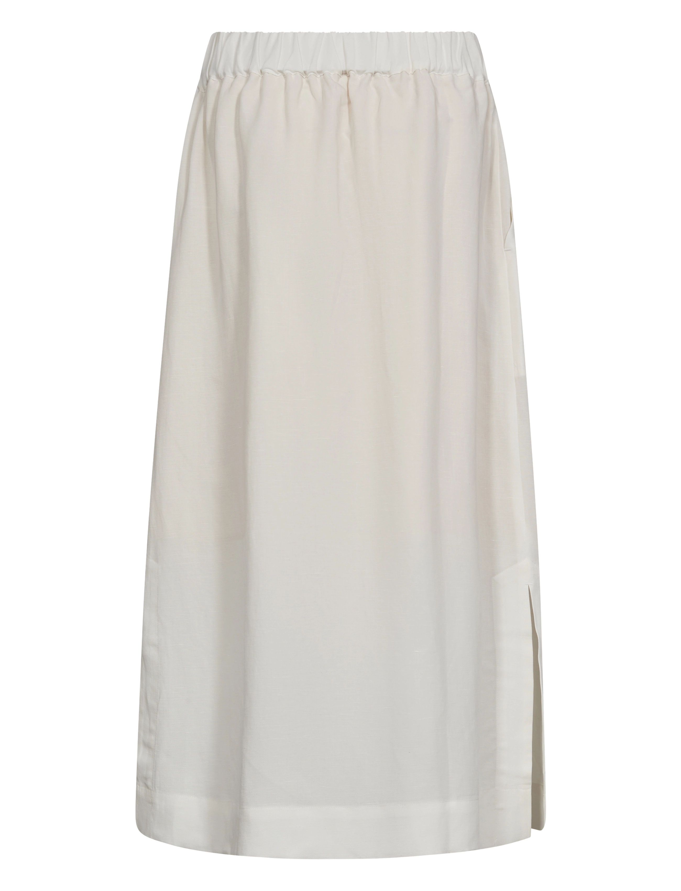 MOS MOSH - MMEnja Alexis Skirt - midi skirts - ecru - 1