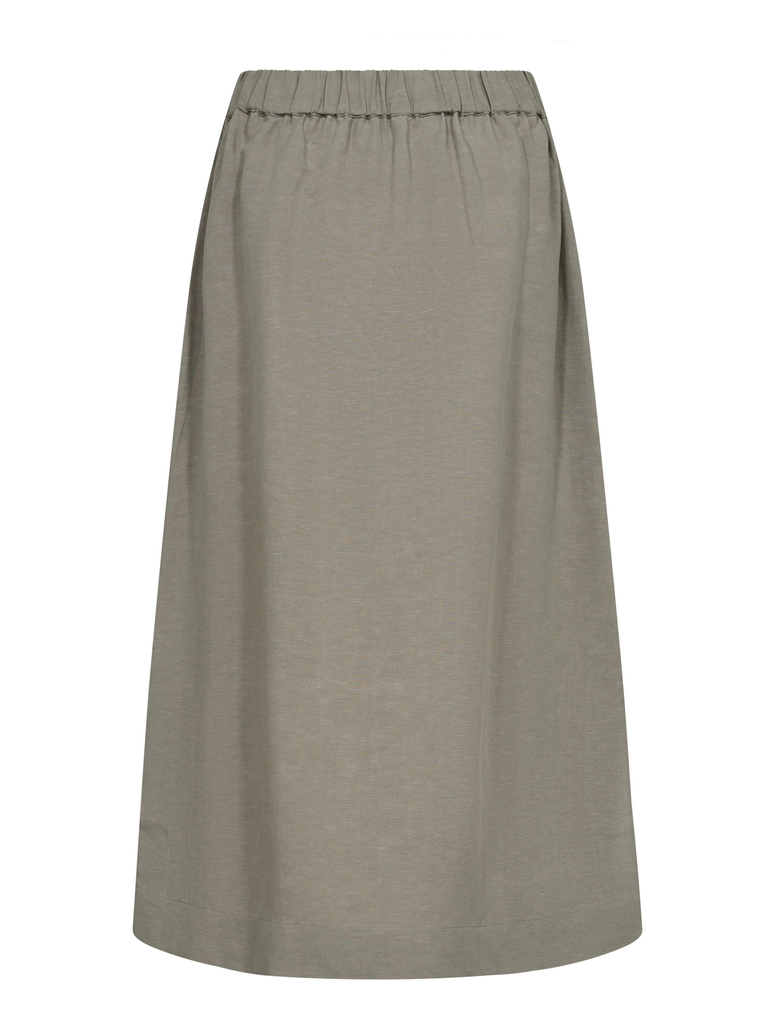 MOS MOSH - MMEnja Alexis Skirt - midi skirts - shadow - 1
